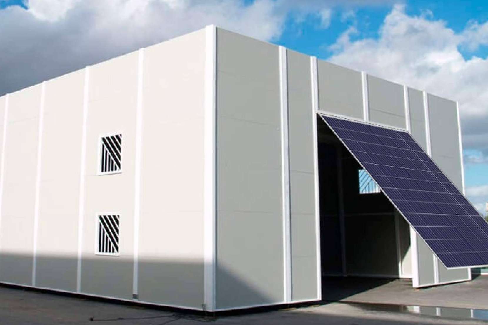 ¿Cuáles son las ventajas de la Puerta Solar SolReina?