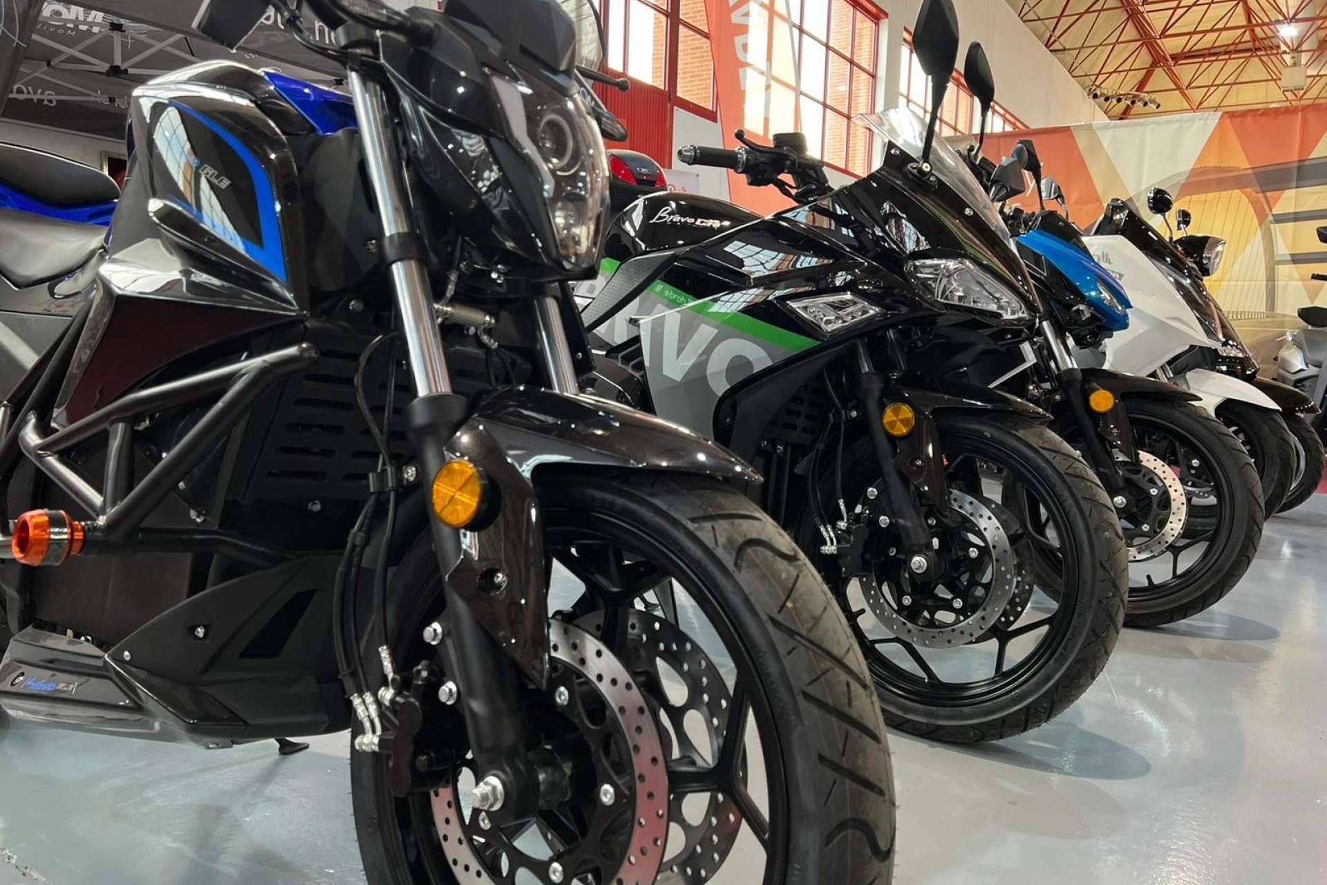 El concesionario de motos en Jaén donde el cliente encontrará la moto que está buscando, Grupo Ávolo
