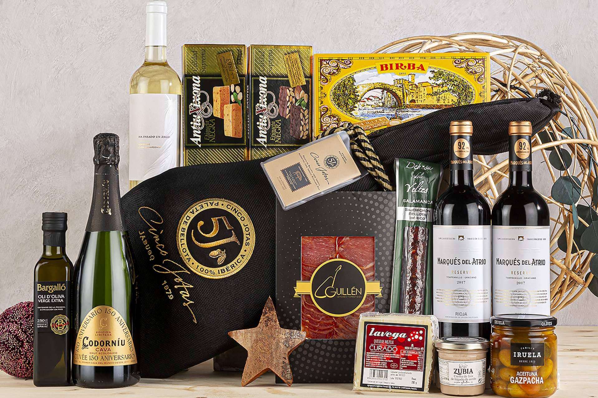 50 años de tradición de Eurolotes en lotes de Navidad