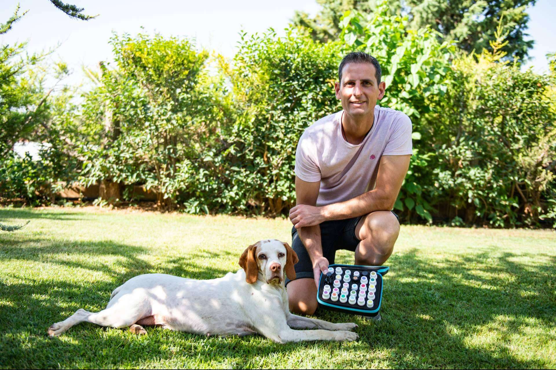 Cómo crear una conexión con una mascota, por Carlos Rives