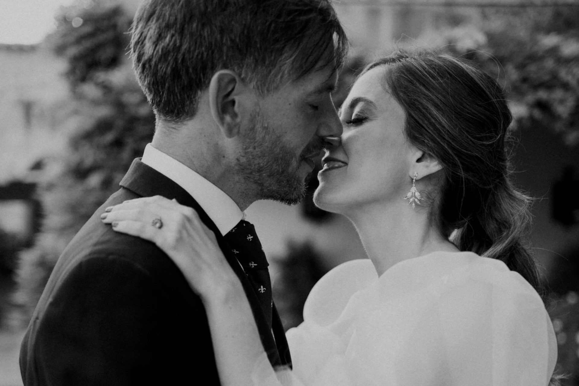 Lorena León es especialista en sellar una historia de amor en la eternidad mediante la fotografía de bodas