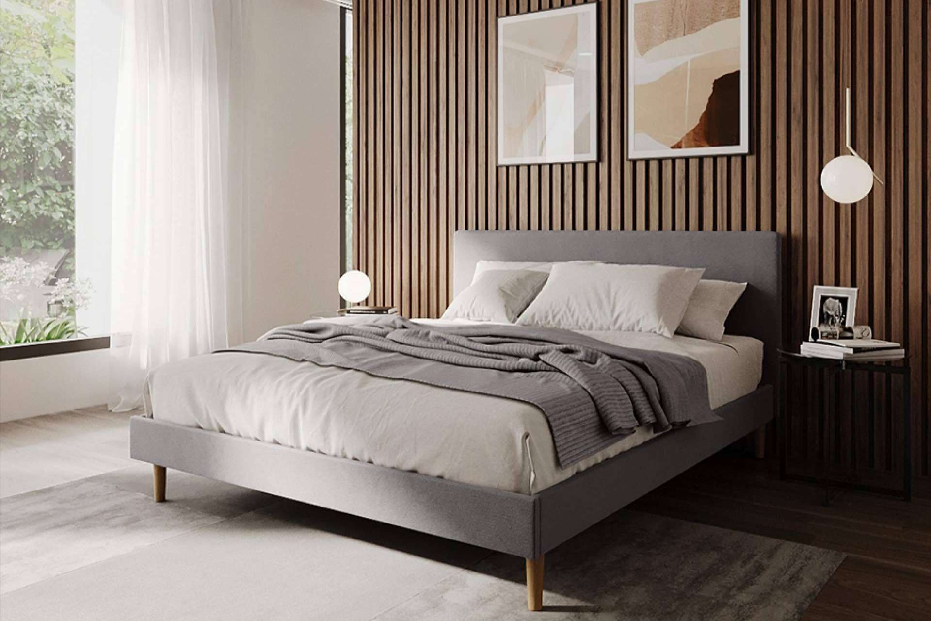 Consejos para elegir la cama o canapé perfecto, con el diseño de dormitorios de Drimzen