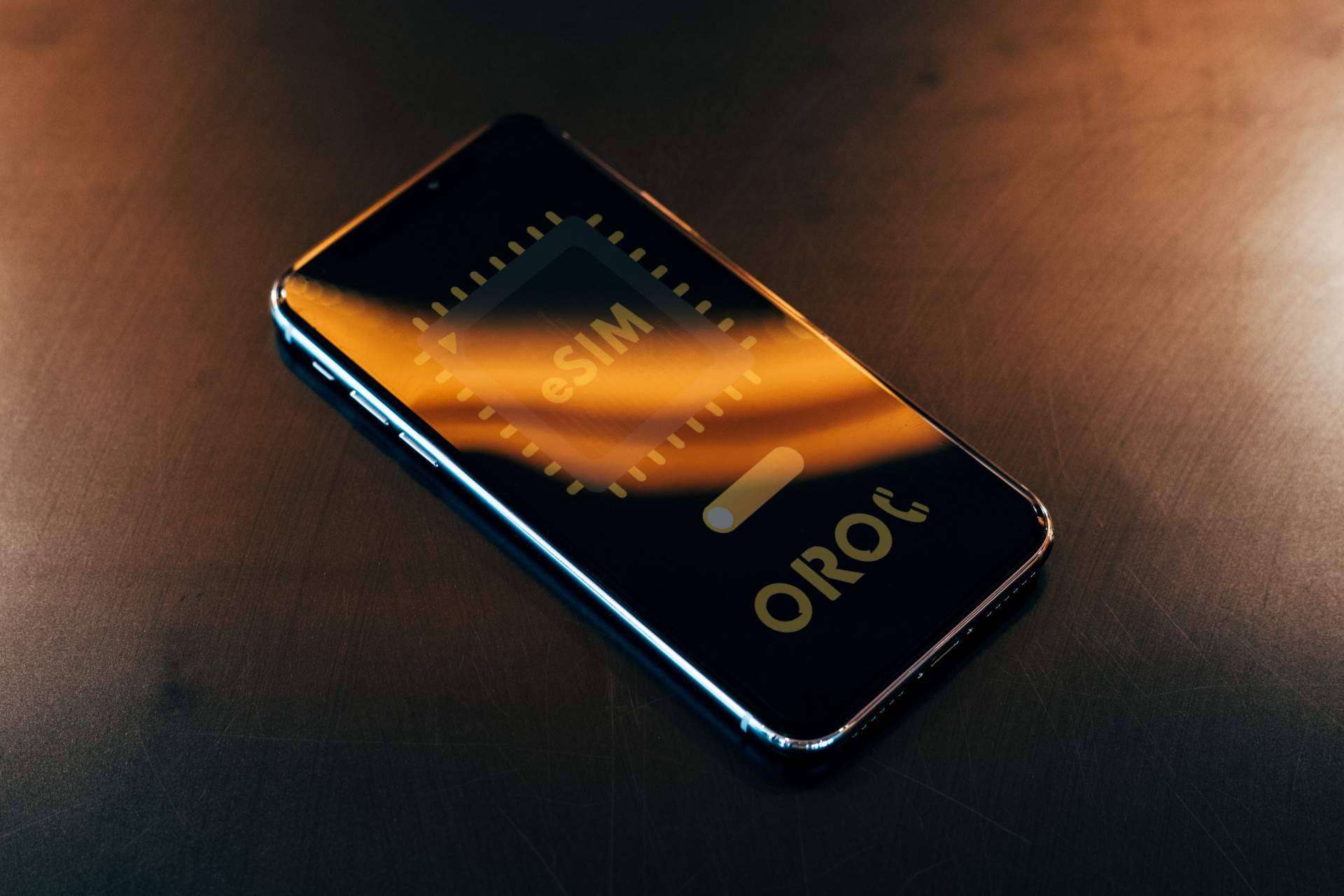 OROC aboga por la implementación de la eSIM, una opción sostenible y ecoamigable