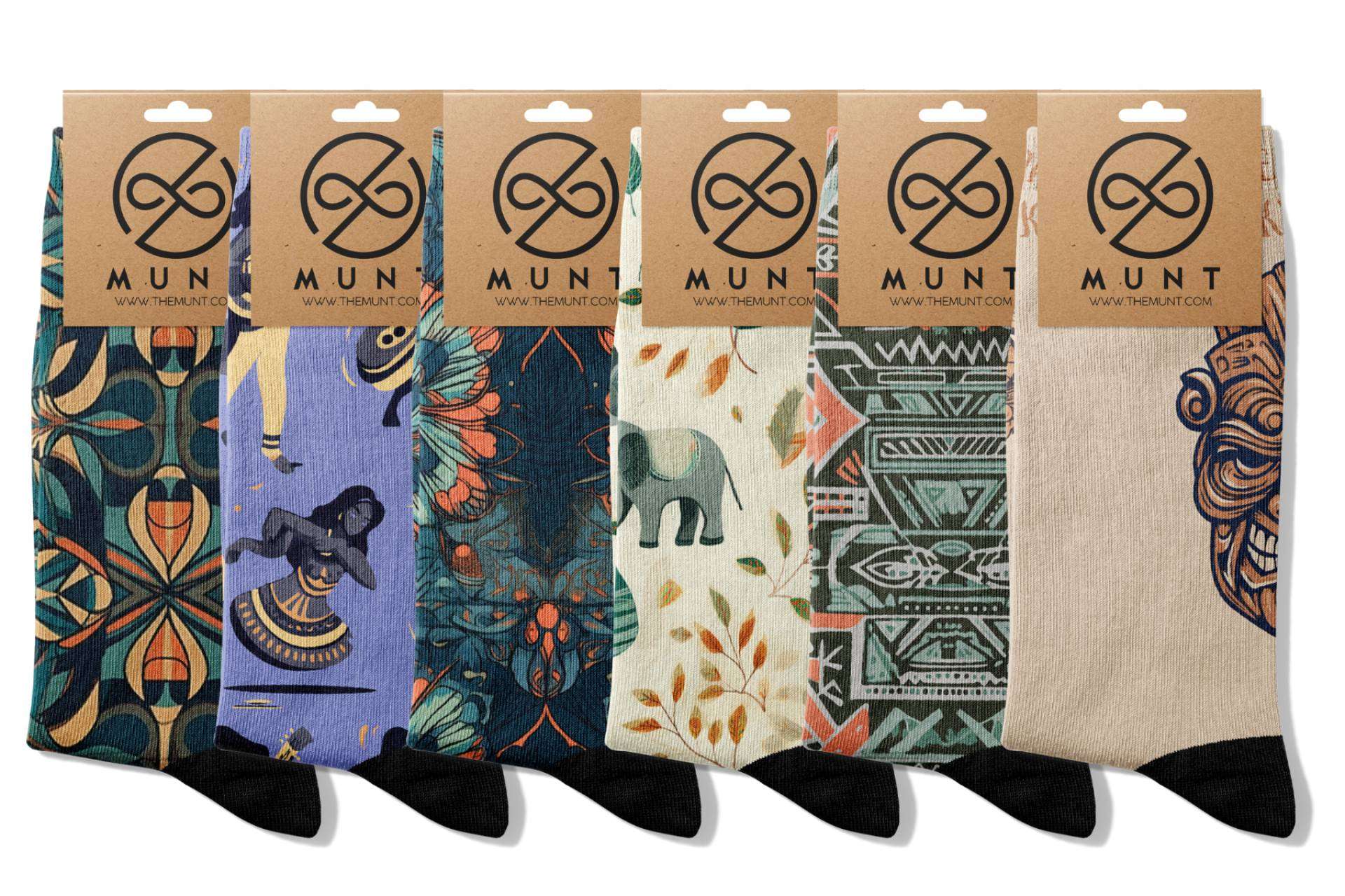 MUNT lanza su nueva colección Nepal