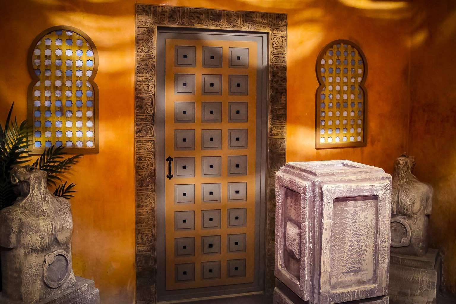 Influx Escape Games; escapes rooms de aventura como una buena opción de team building en Madrid