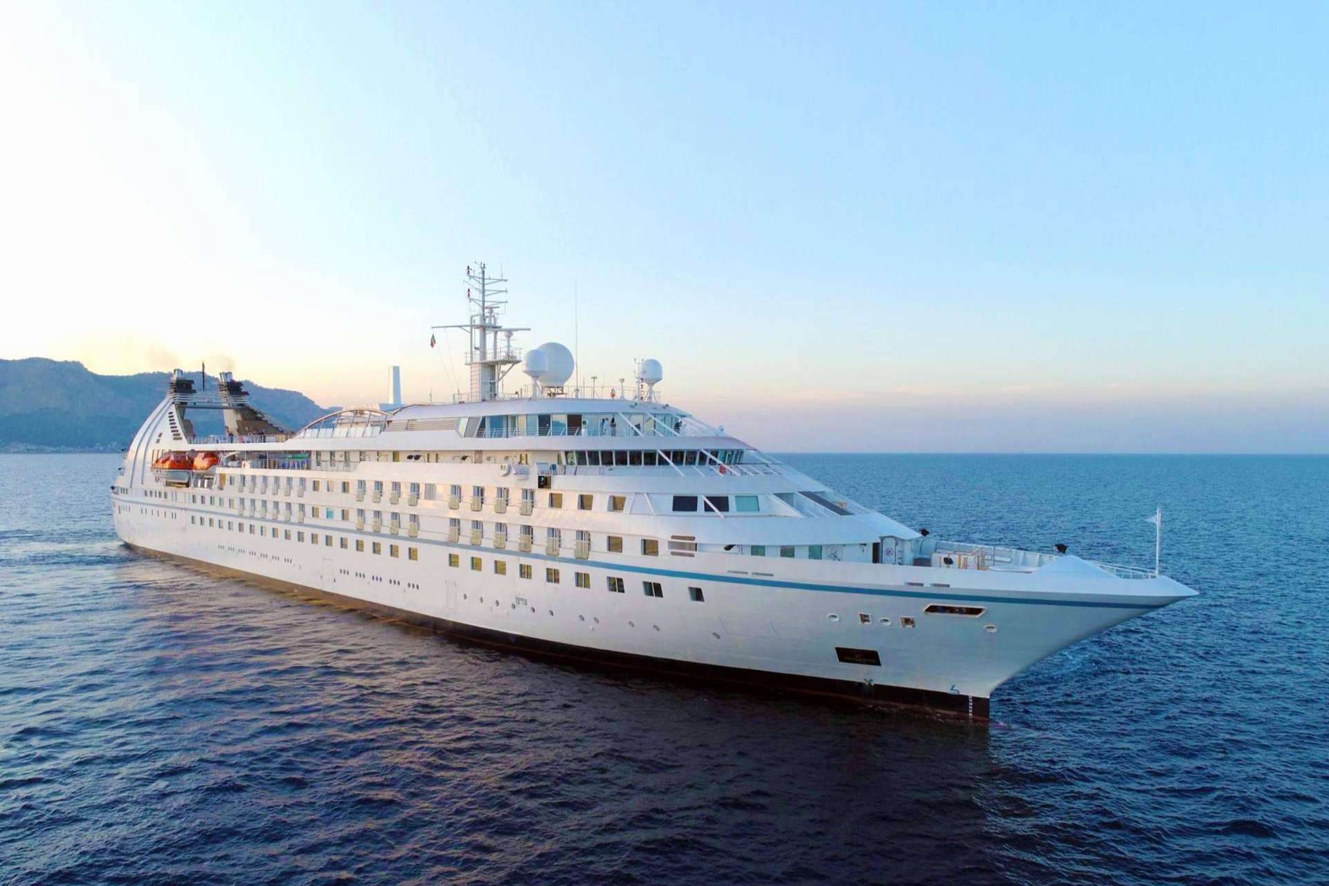 Explorar el Mediterráneo bajo una nueva luz, con Windstar Cruises