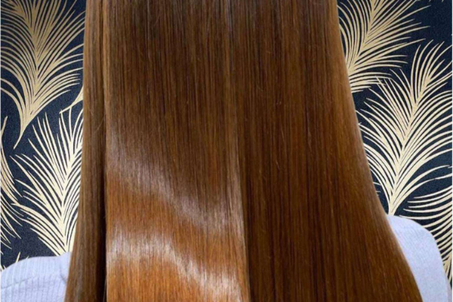 Keratin Europa favorece la recuperación capilar a través de sus productos