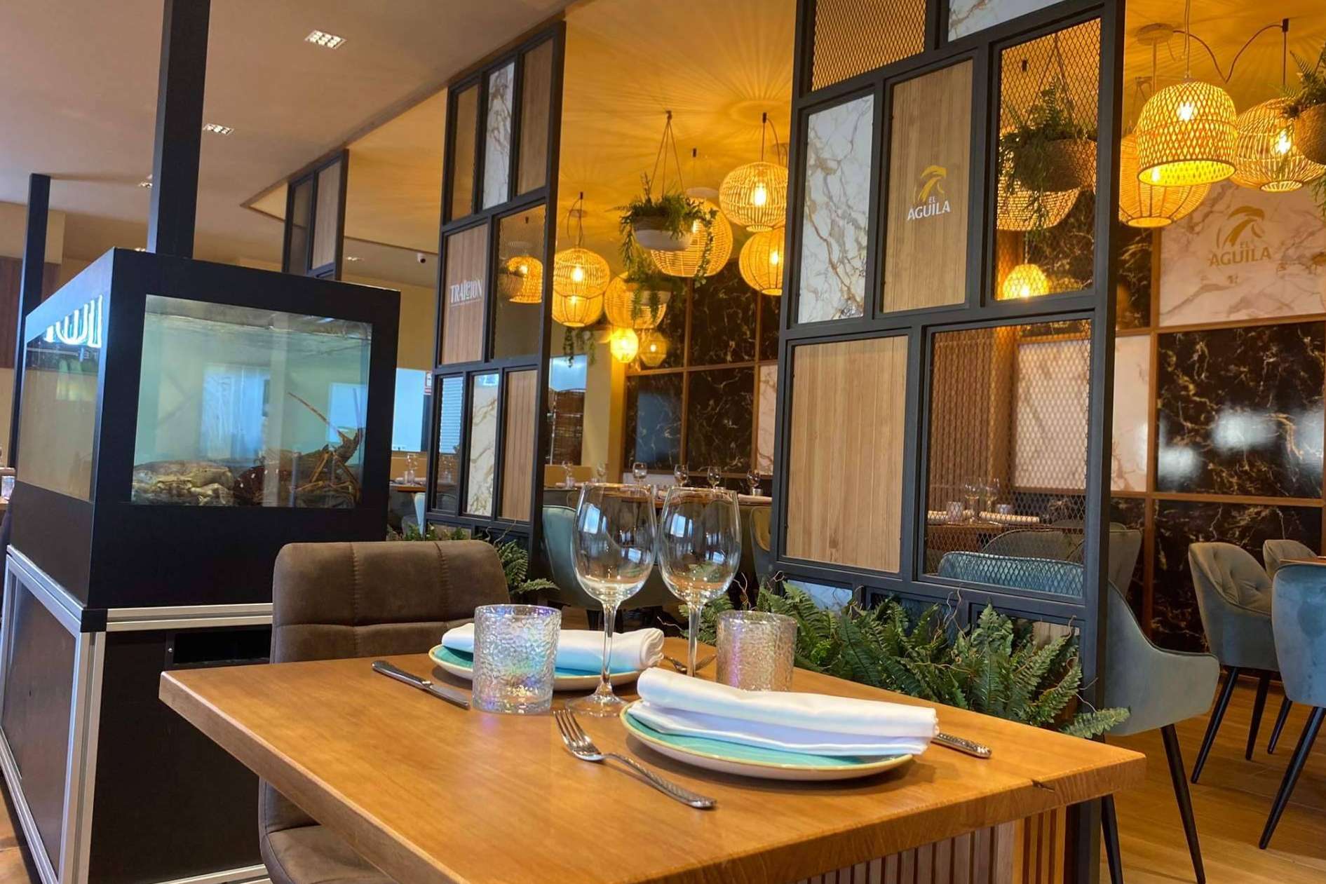 Cenas de Navidad en Las Rozas, en Restaurante Tradición