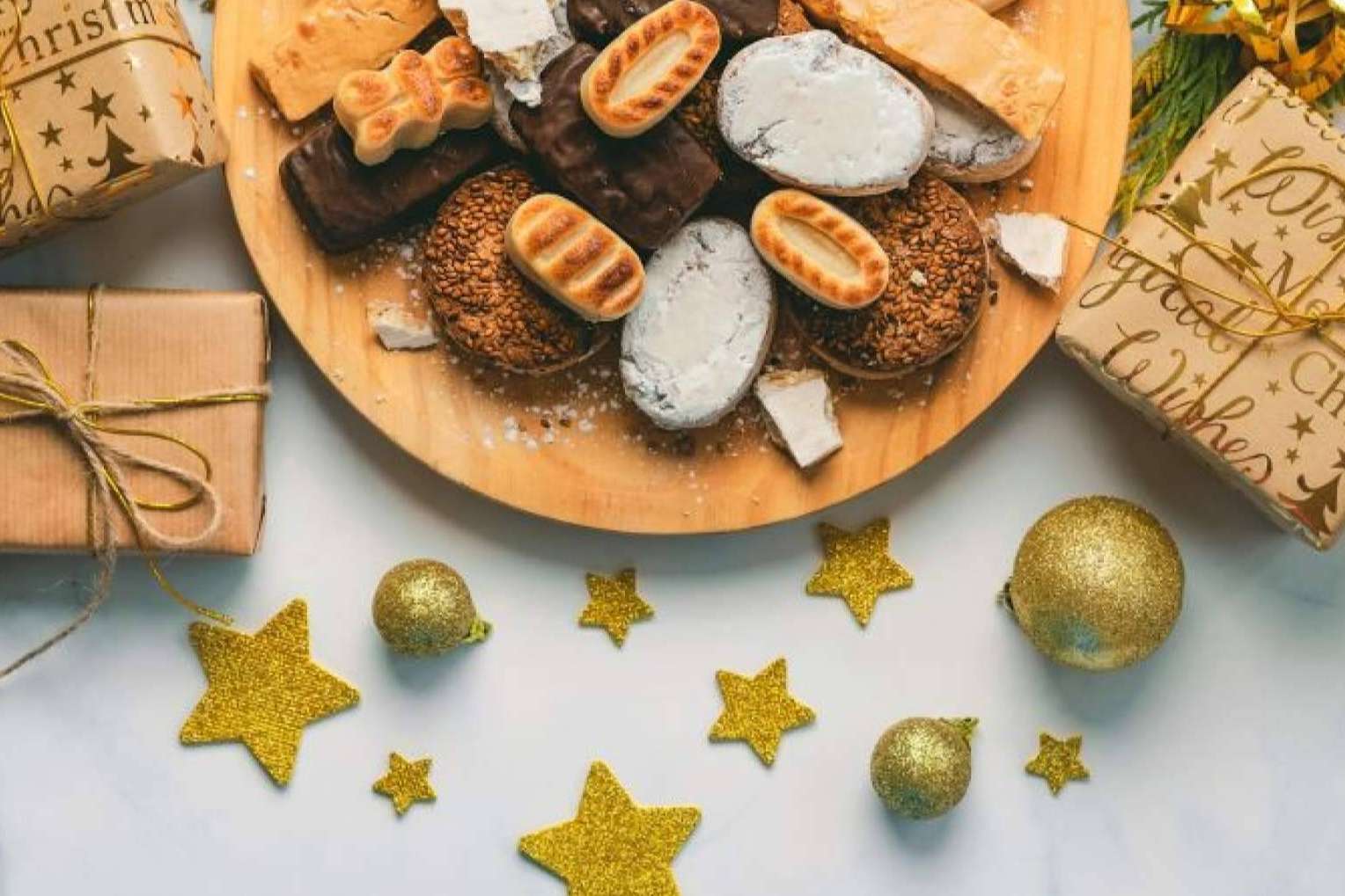 Las comidas navideñas ponen en riesgo la salud bucodental