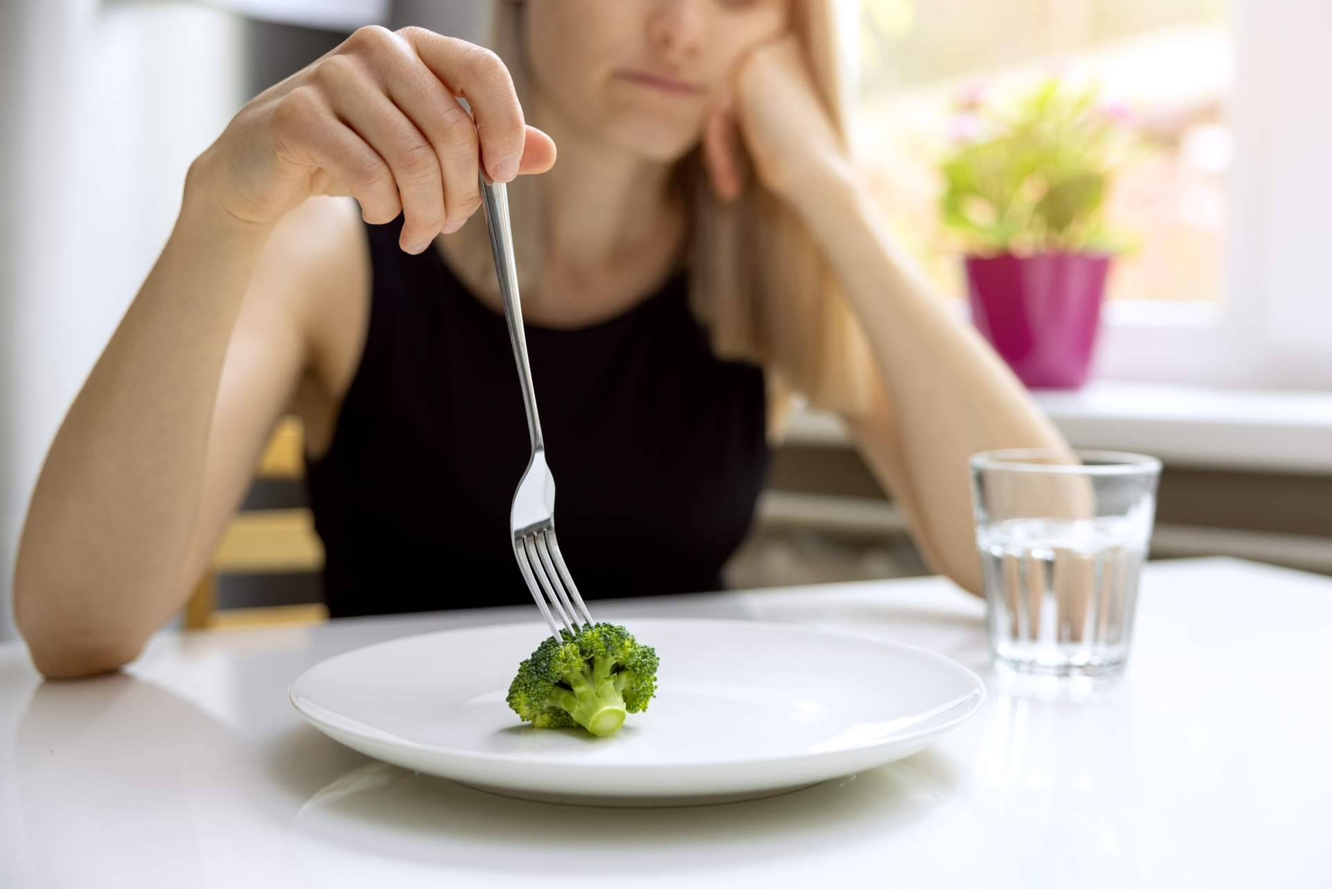 Trastornos alimenticios; psicóloga especializada en el tratamiento de los trastornos alimentarios
