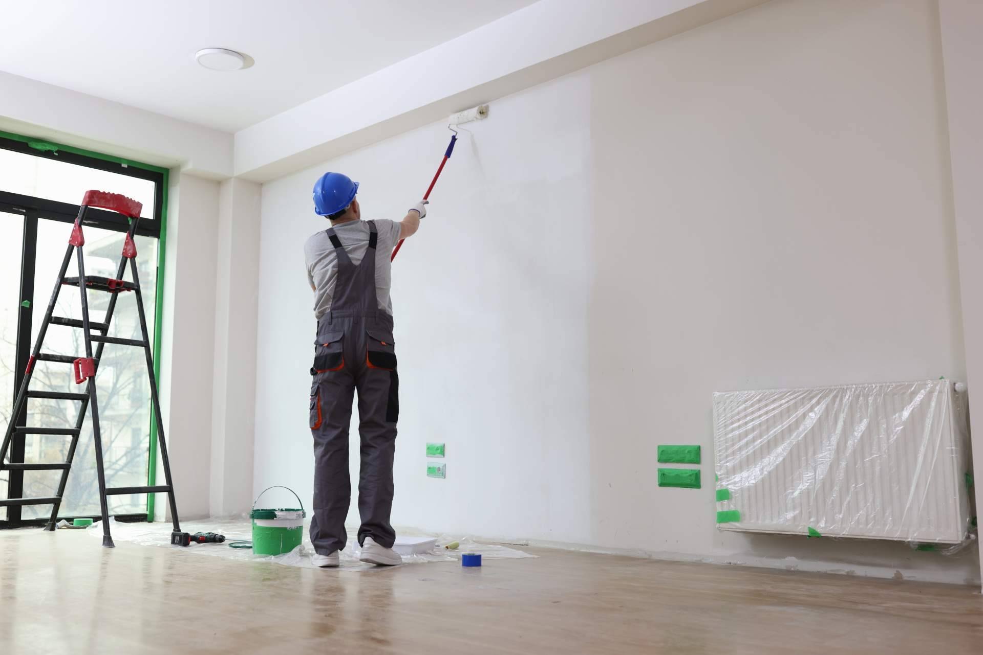Los servicios de pintura de la firma Pintores Madrid