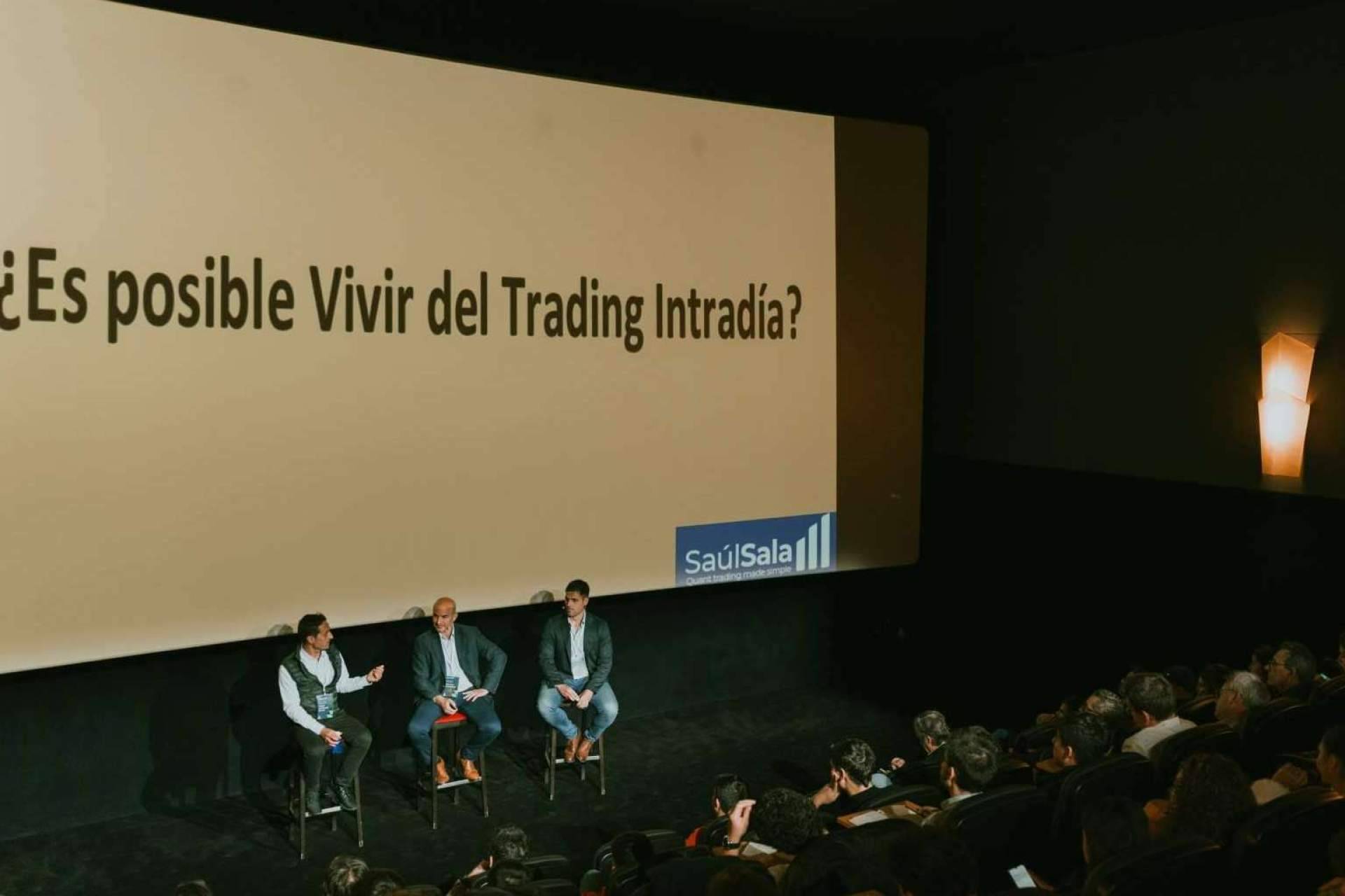 Streaming Trading, la academia de formación de daytrading