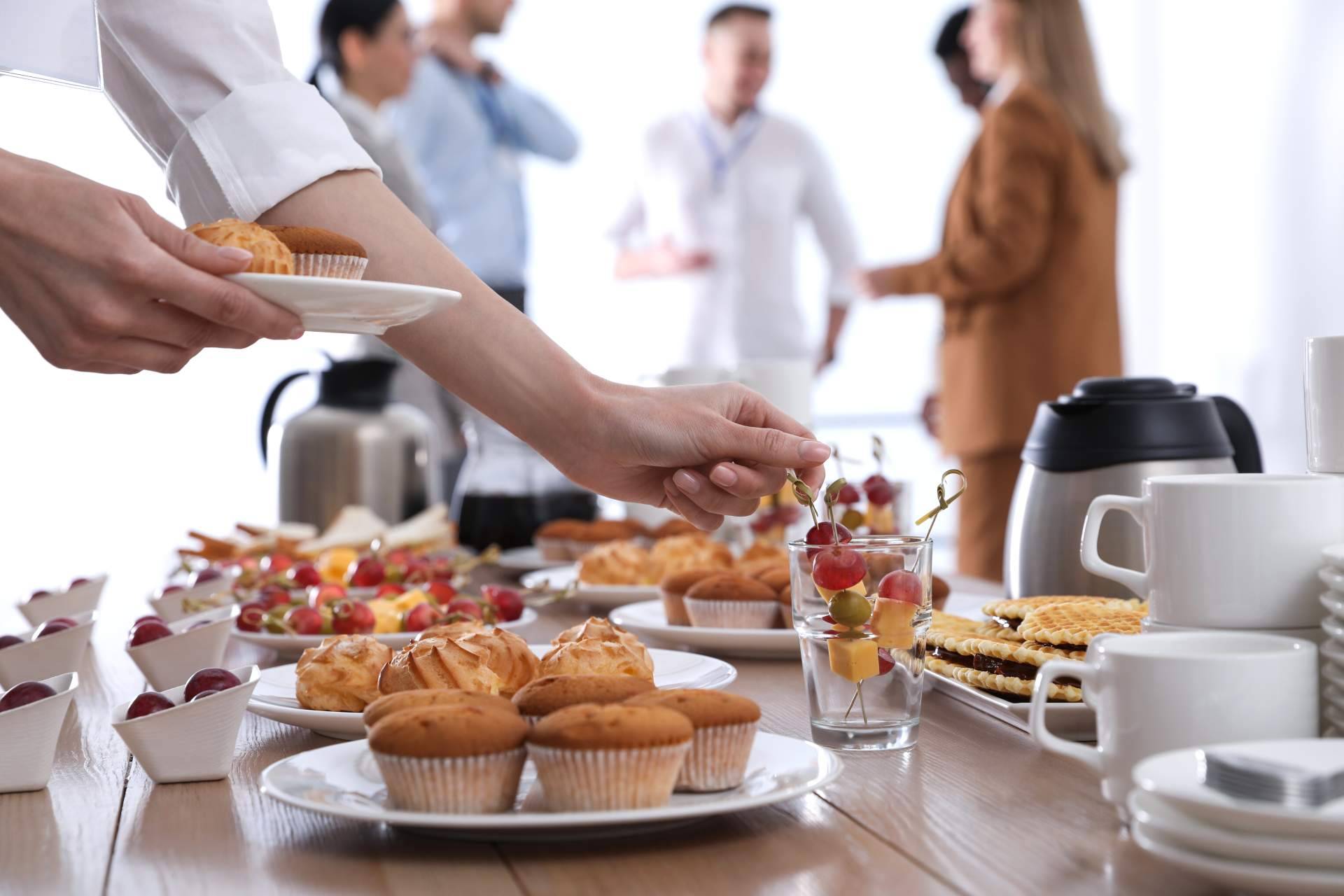 Las principales ventajas de un evento corporativo para los negocios