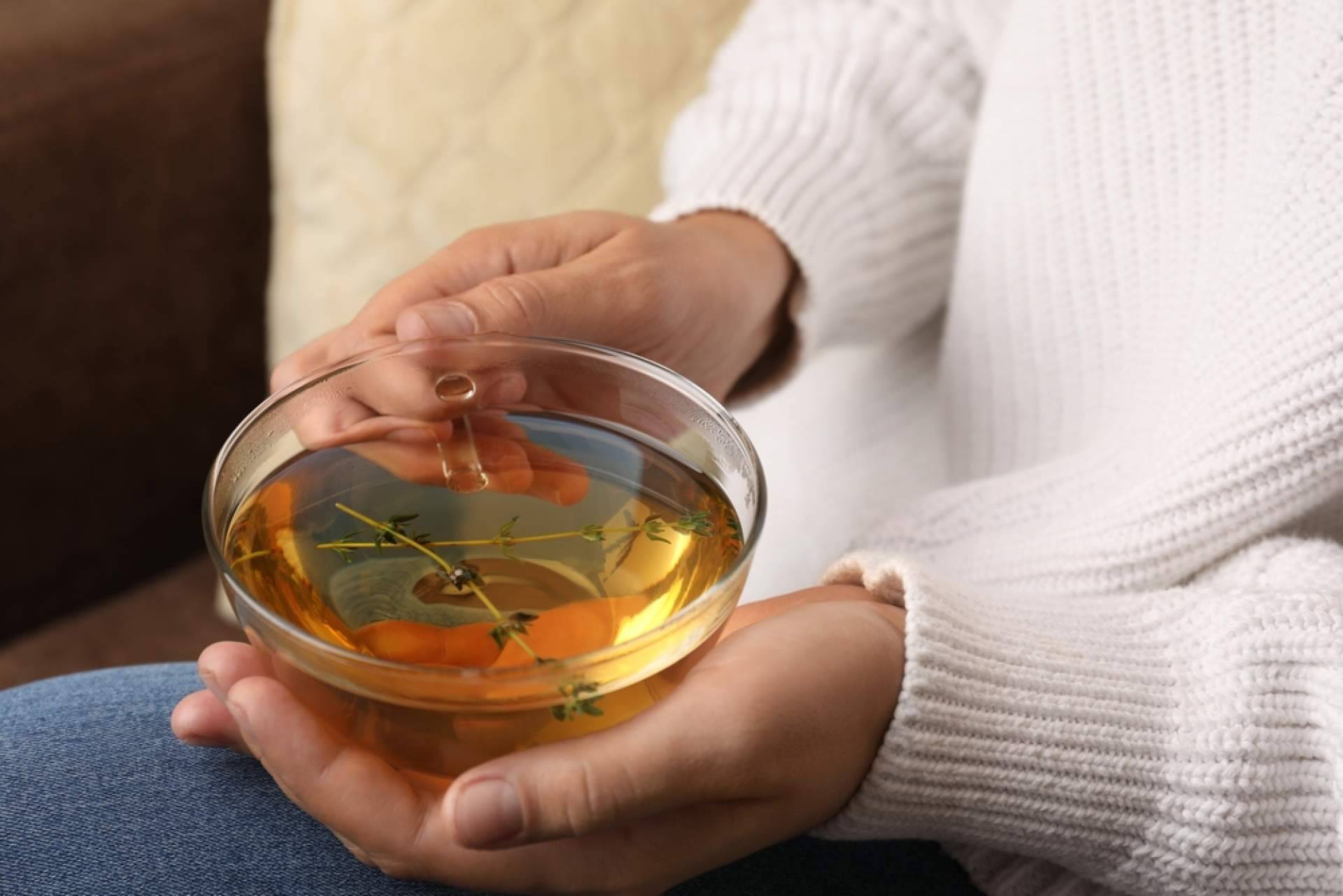 ¿Para qué sirve cada una de las infusiones naturales?