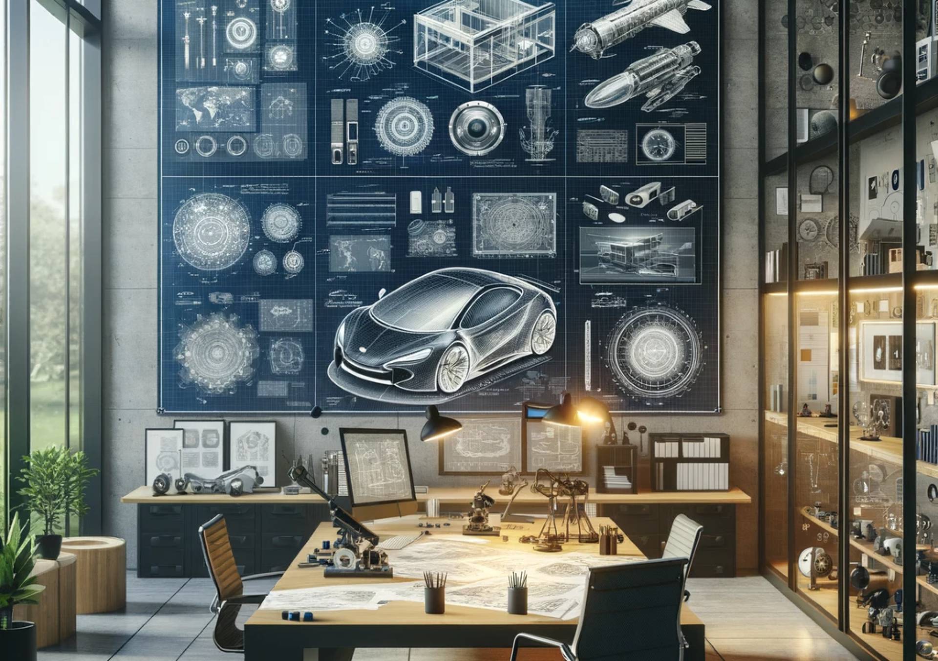 Inventionsup.com, una plataforma revolucionaria para inventores y diseñadores industriales