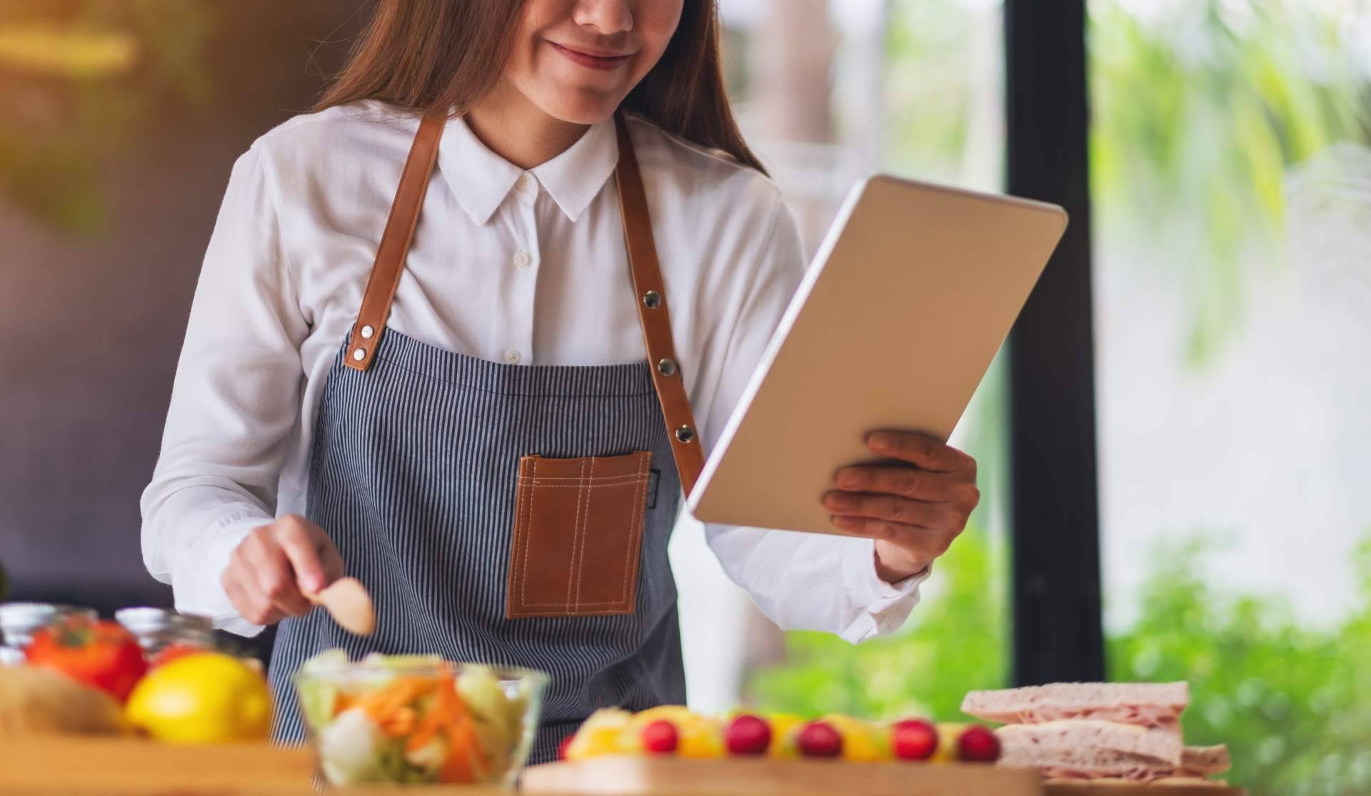 iRecetas Fáciles ofrece una variedad de recetas fáciles y exquisitas para preparar en casa