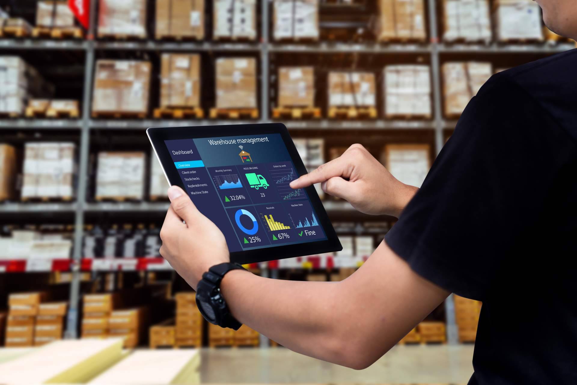 Gestión integral de clientes y proveedores en una sola aplicación logística, de la mano de Tabulación