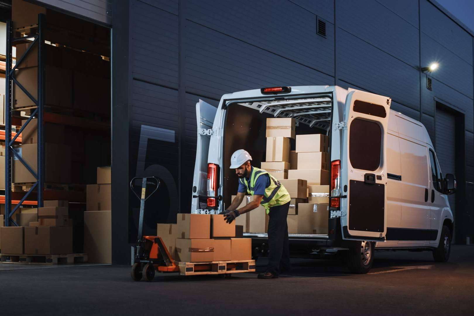Easy Trans ofrece un servicio de calidad para el transporte terrestre internacional de mercancías