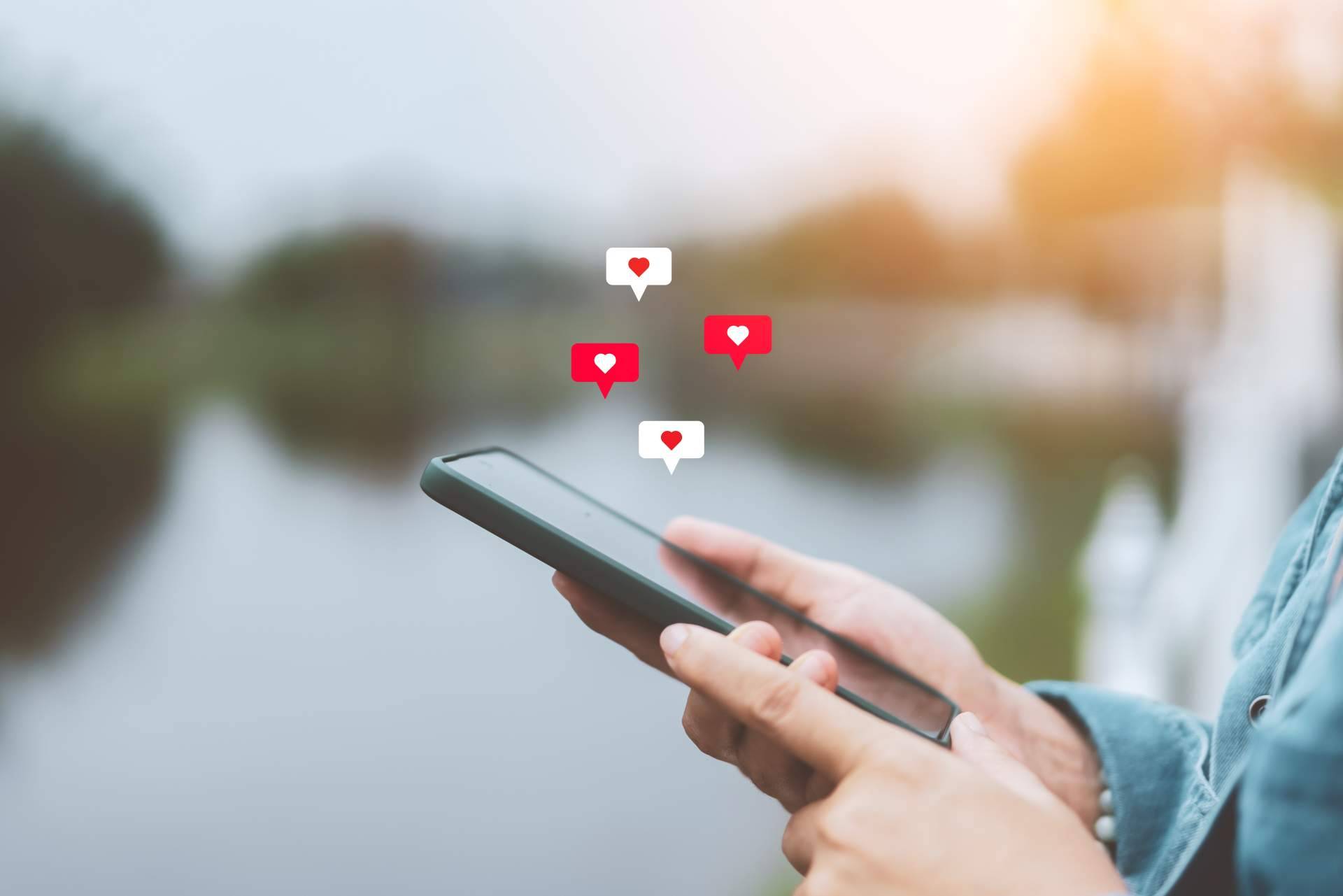 Viralizate permite viralizar contenido comprando likes