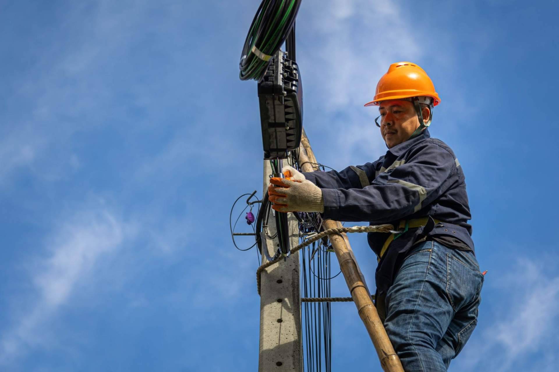 Nairn Telecom, expertos en desarrollo de proyectos llave en mano para el despliegue de redes de fibra óptica