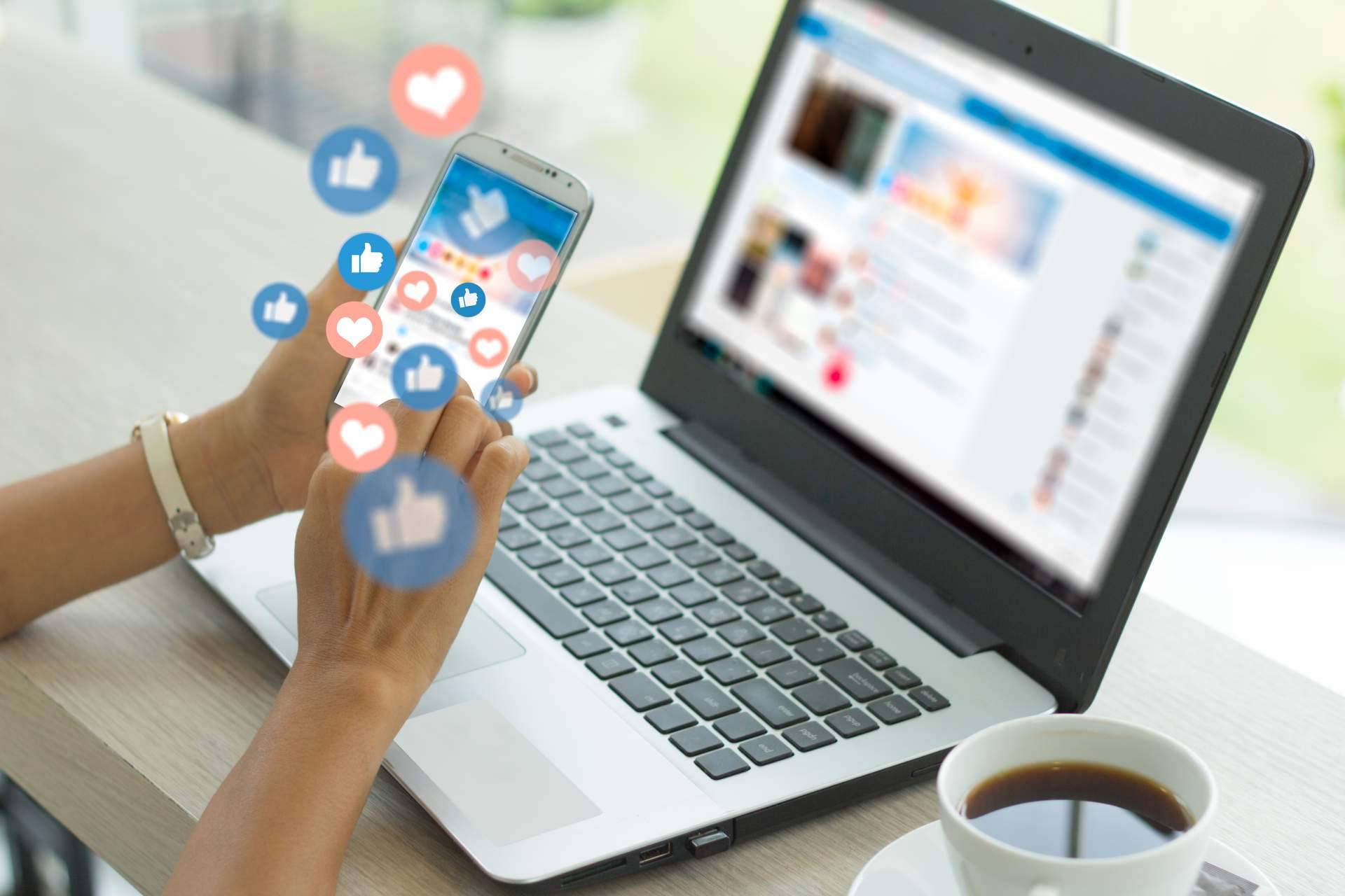 La web para comprar seguidores en Instagram es Viralízate