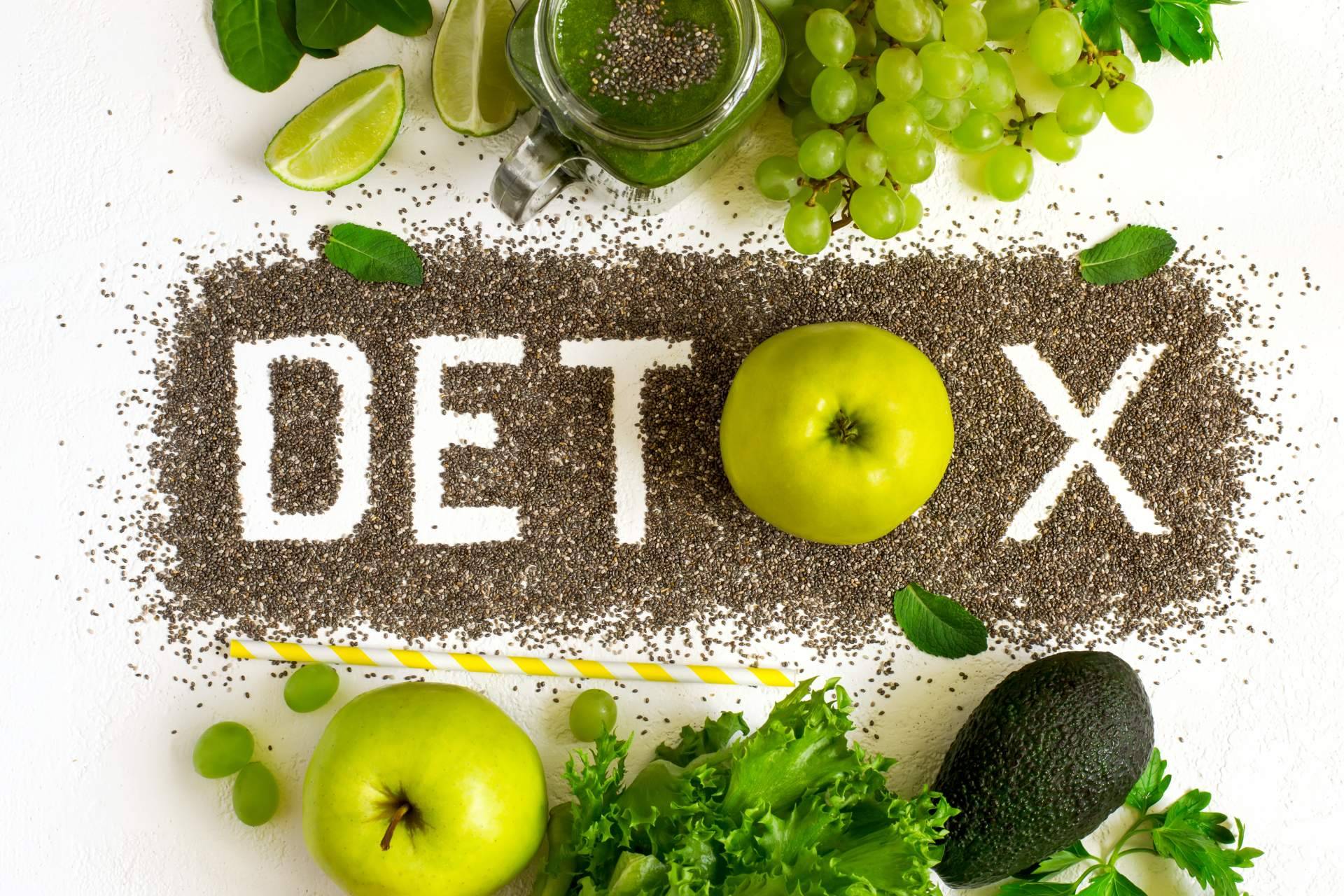 La guía de détox herbal de Herbolario de Confianza para depurar el cuerpo después de las fiestas