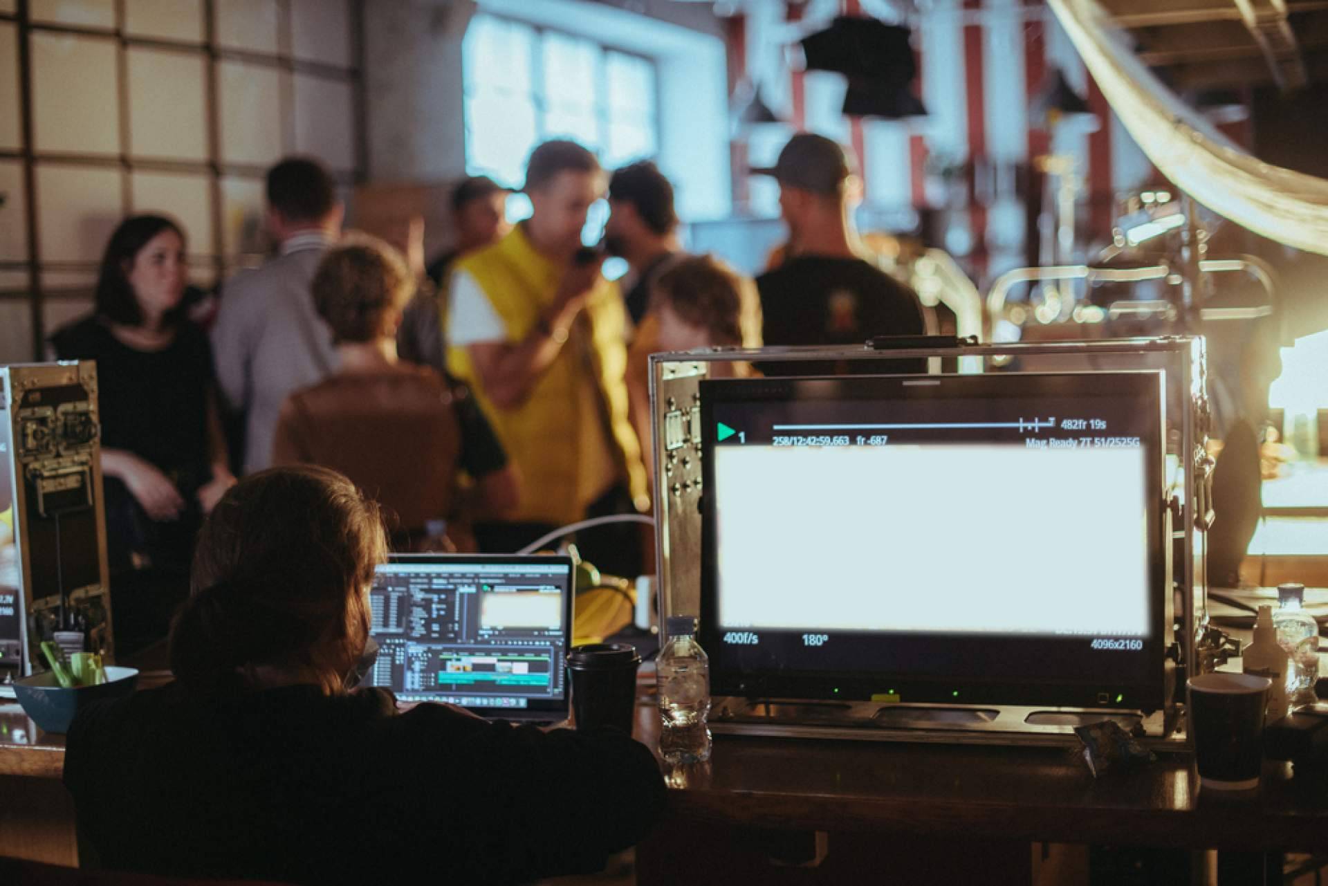 Los servicios de Spot Locations, la agencia de localizaciones para el sector audiovisual