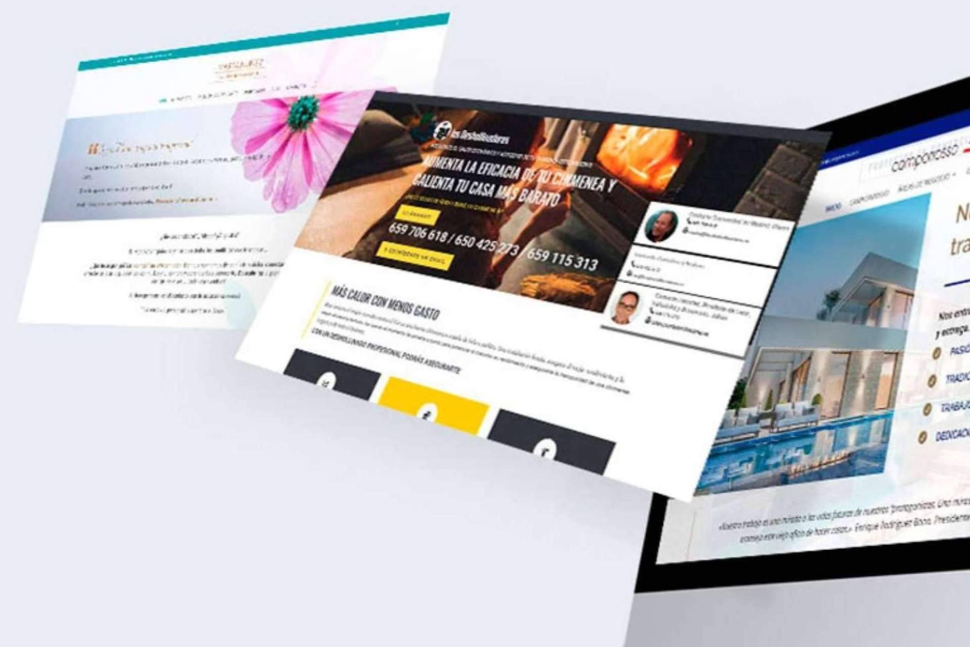 Crear una nueva web con el Kit Digital y las soluciones de A2Colores