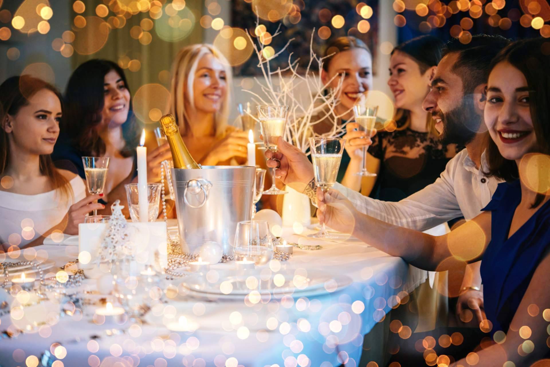 La gran fiesta para solteros, Sin Valentín Single 2024