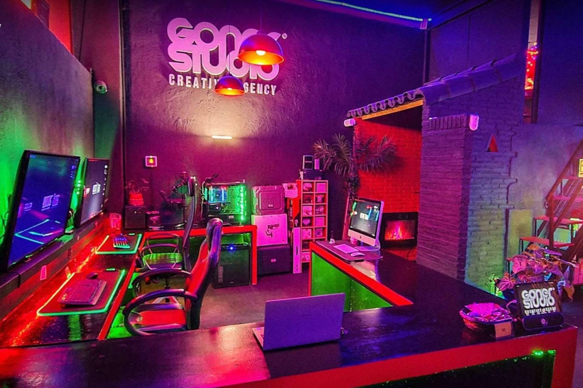 GonerSTUDIO&#x2122; Creative Agency, especialistas en marketing digital y automatización de empresas