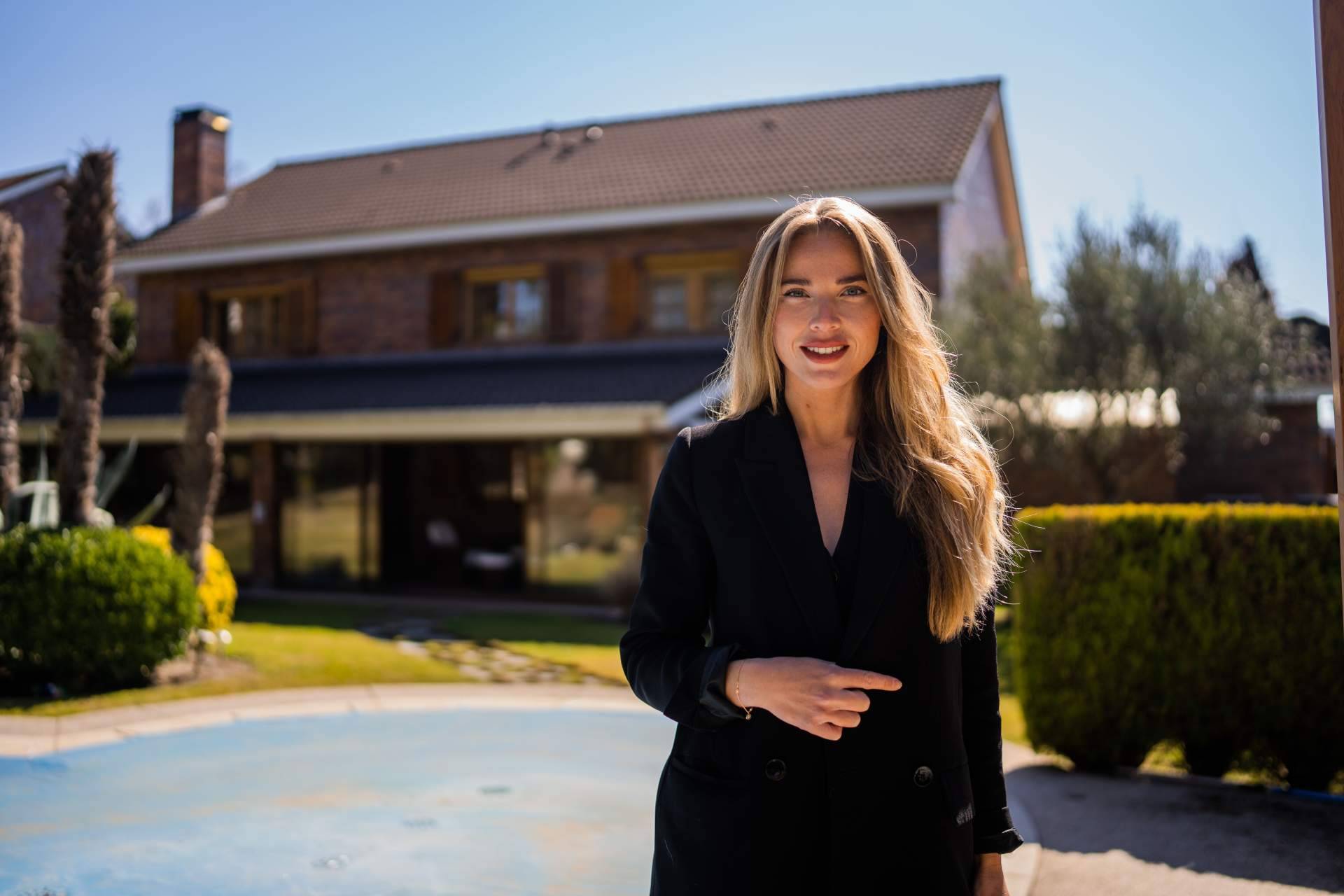 Un chalet de lujo en la exclusiva urbanización Monte Alina, Pozuelo de Alarcón; así es la venta cerrada por Saguar Real Estate