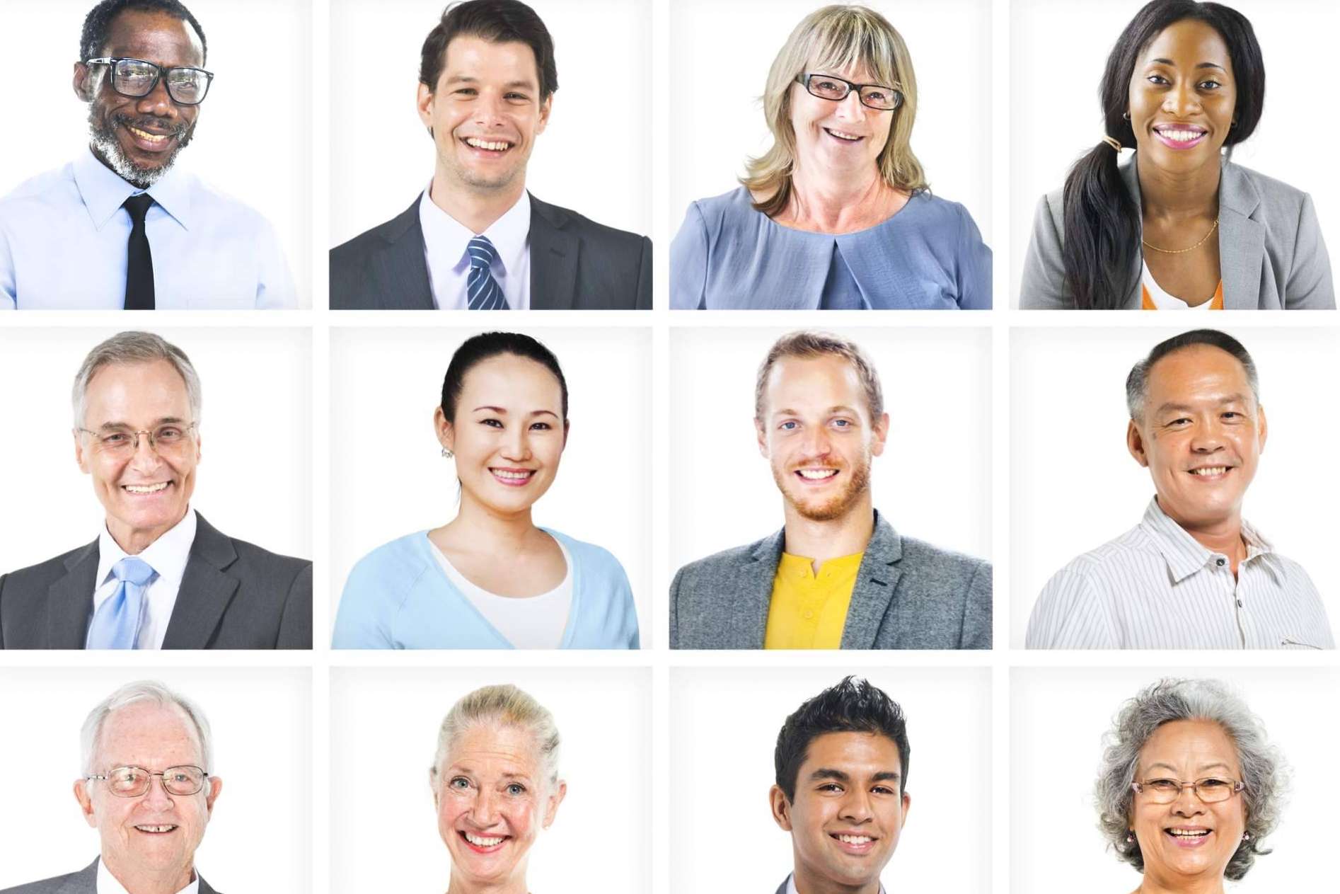 Las compañías españolas apuestan por el retrato corporativo 'headshot'