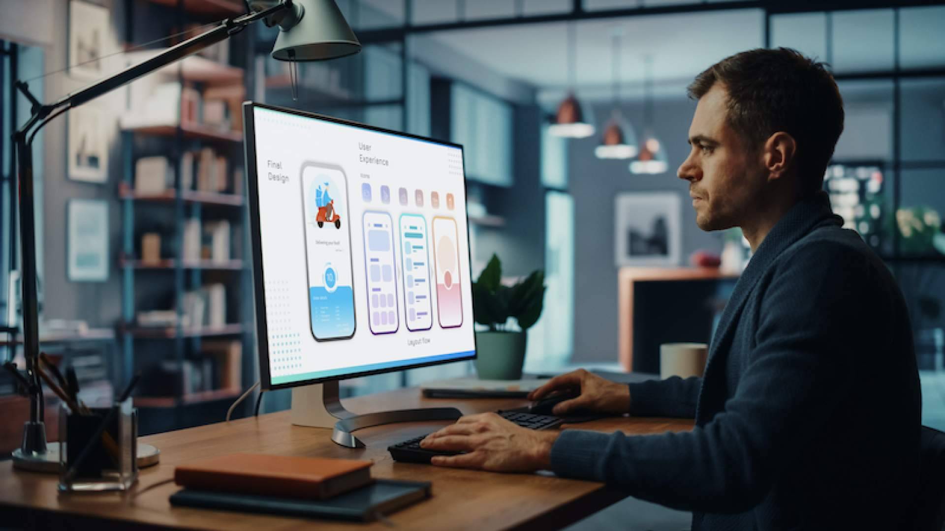 ¿Cuáles son las tendencias de diseño web?, con GF Publicidad