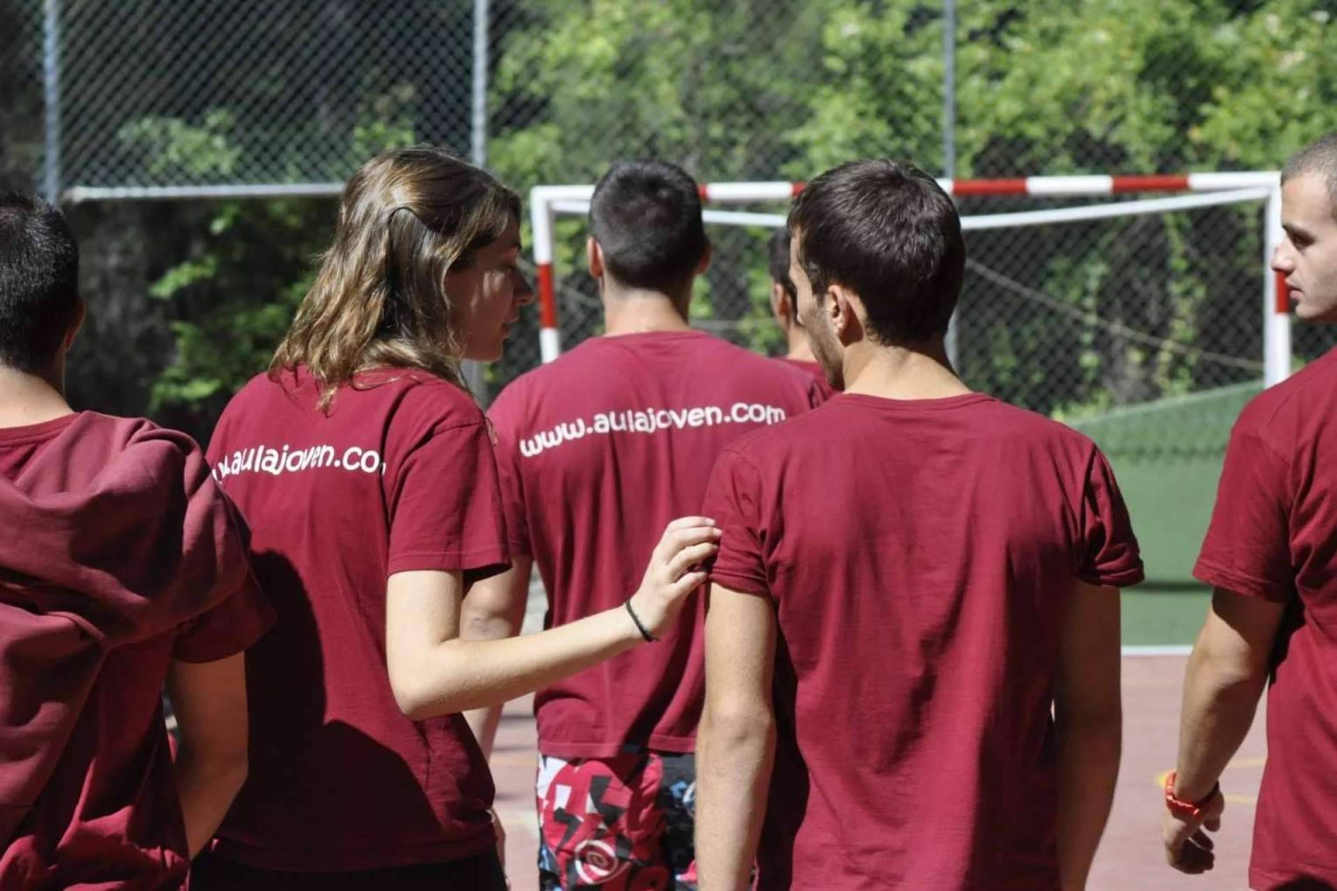 Aula Joven se especializa en la organización de campamentos de verano