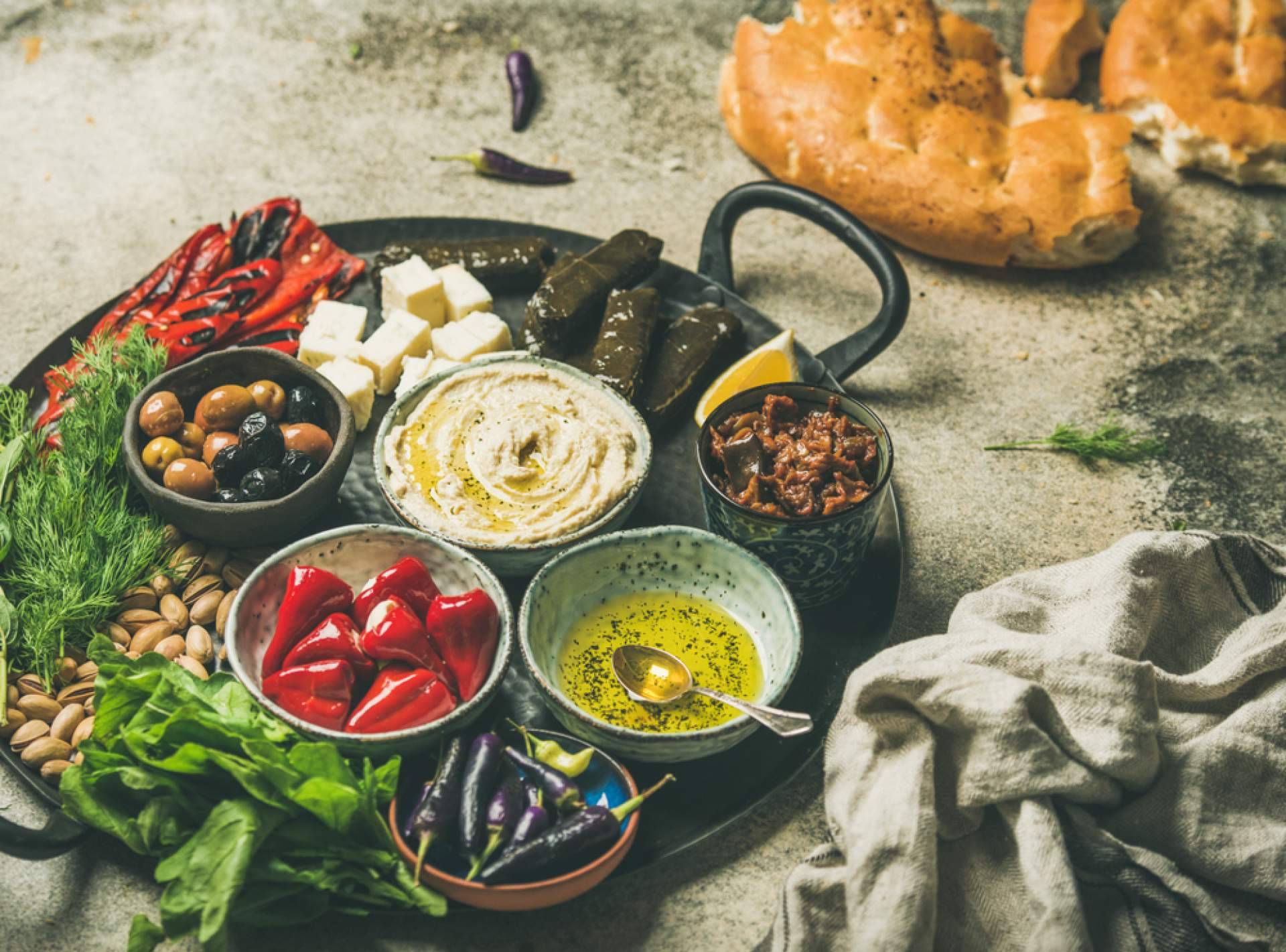 Gastronomía mediterránea en el espacio culinario PLAYACHICA