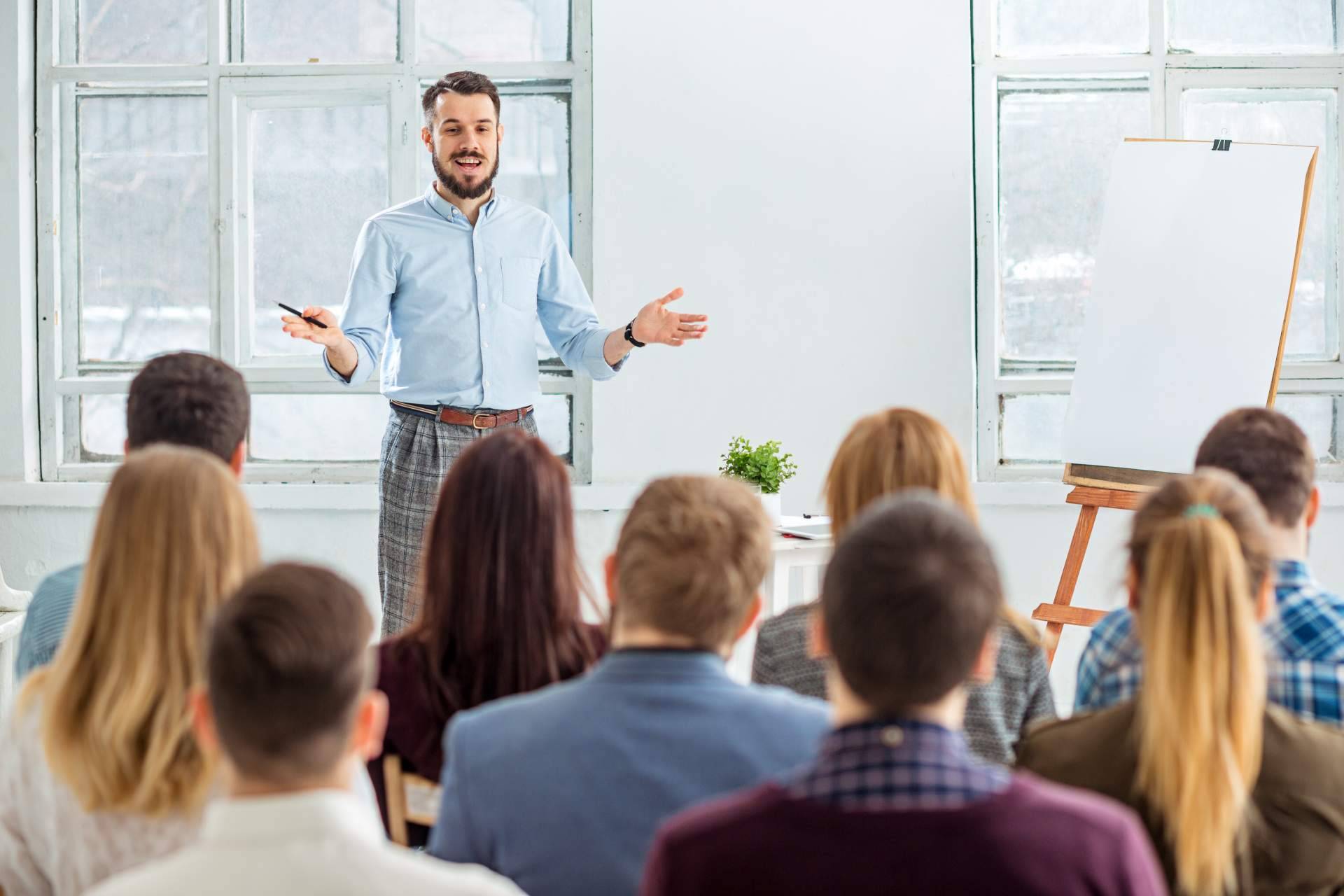Fresh OCS, distintos talleres de coaching para mejorar el bienestar de las empresas