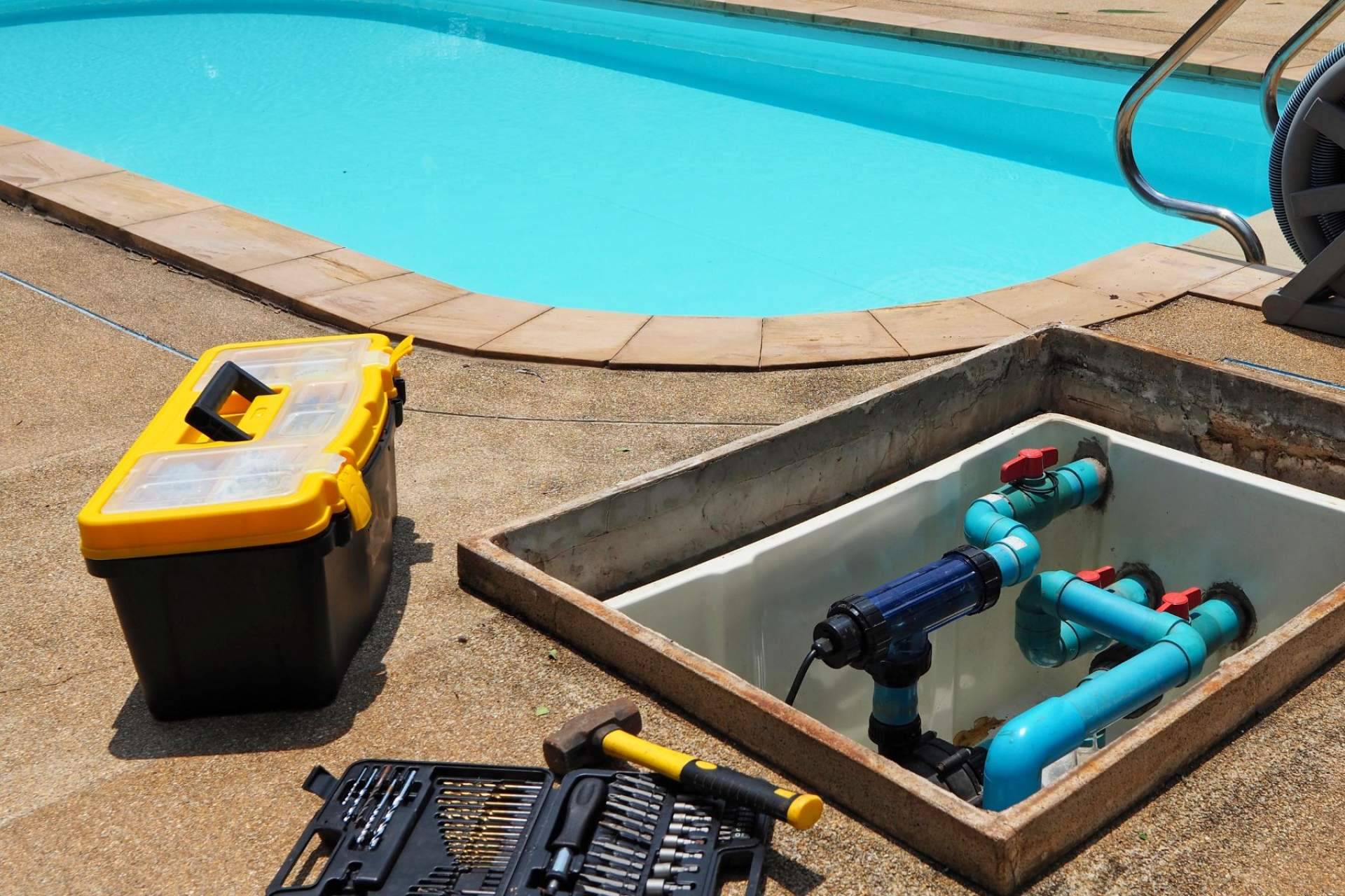 Componentes electrónicos para todo tipo de piscinas con Warmpool