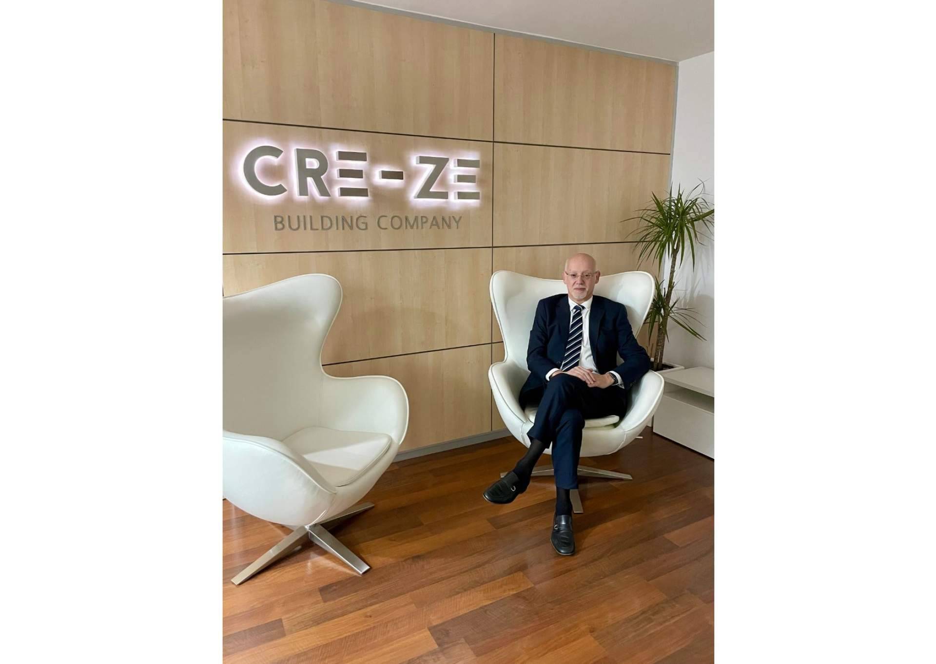 CRE-ZE explica en esta entrevista las razones para contratar empresas especializadas para una reforma