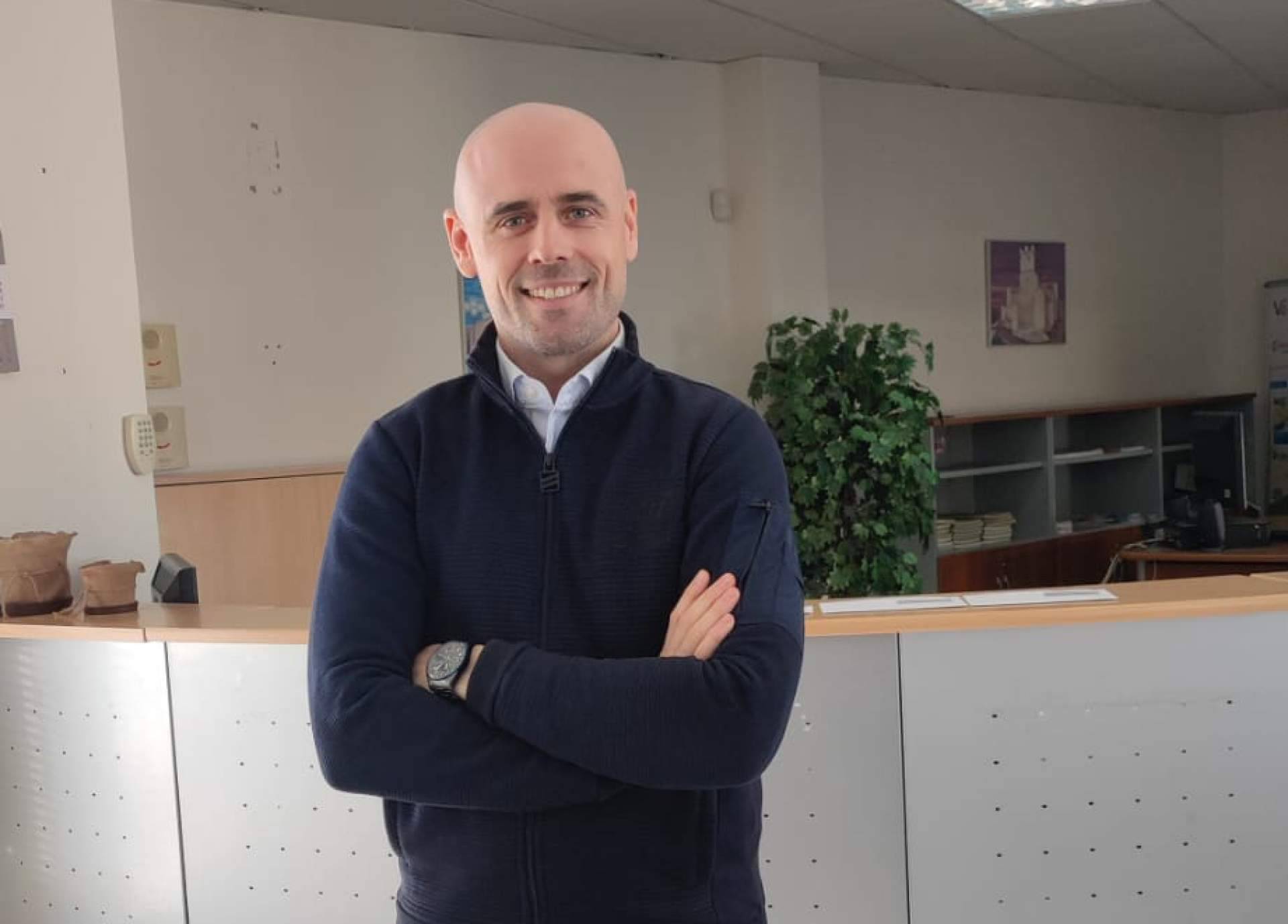 Entrevista al CEO de Voy Driving, Omar Juan Lázaro