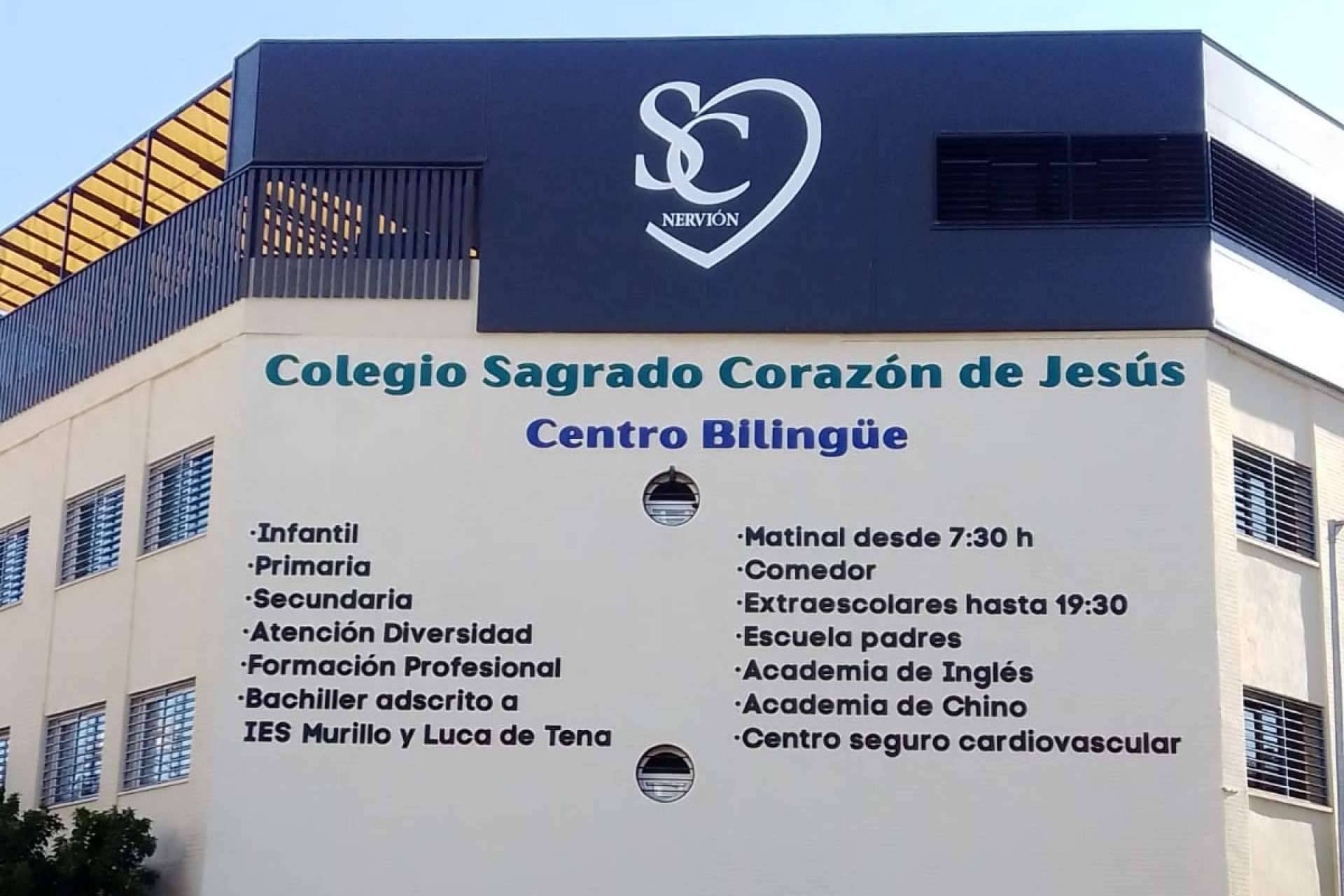 Educación inclusiva en el Colegio Sagrado Corazón de Jesús