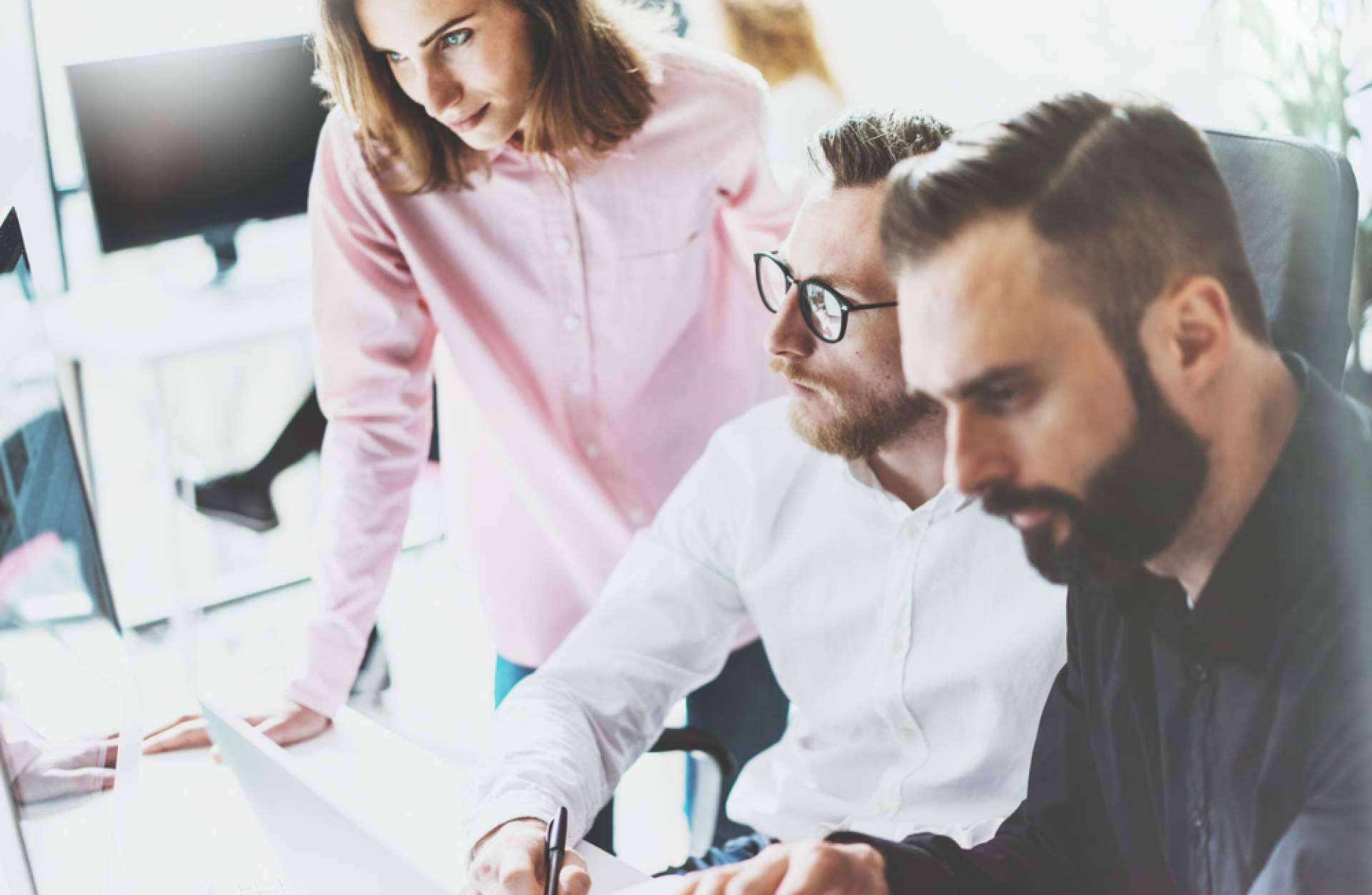 Desarrollo de brand management para negocios, con la firma Desarrollo Web Total