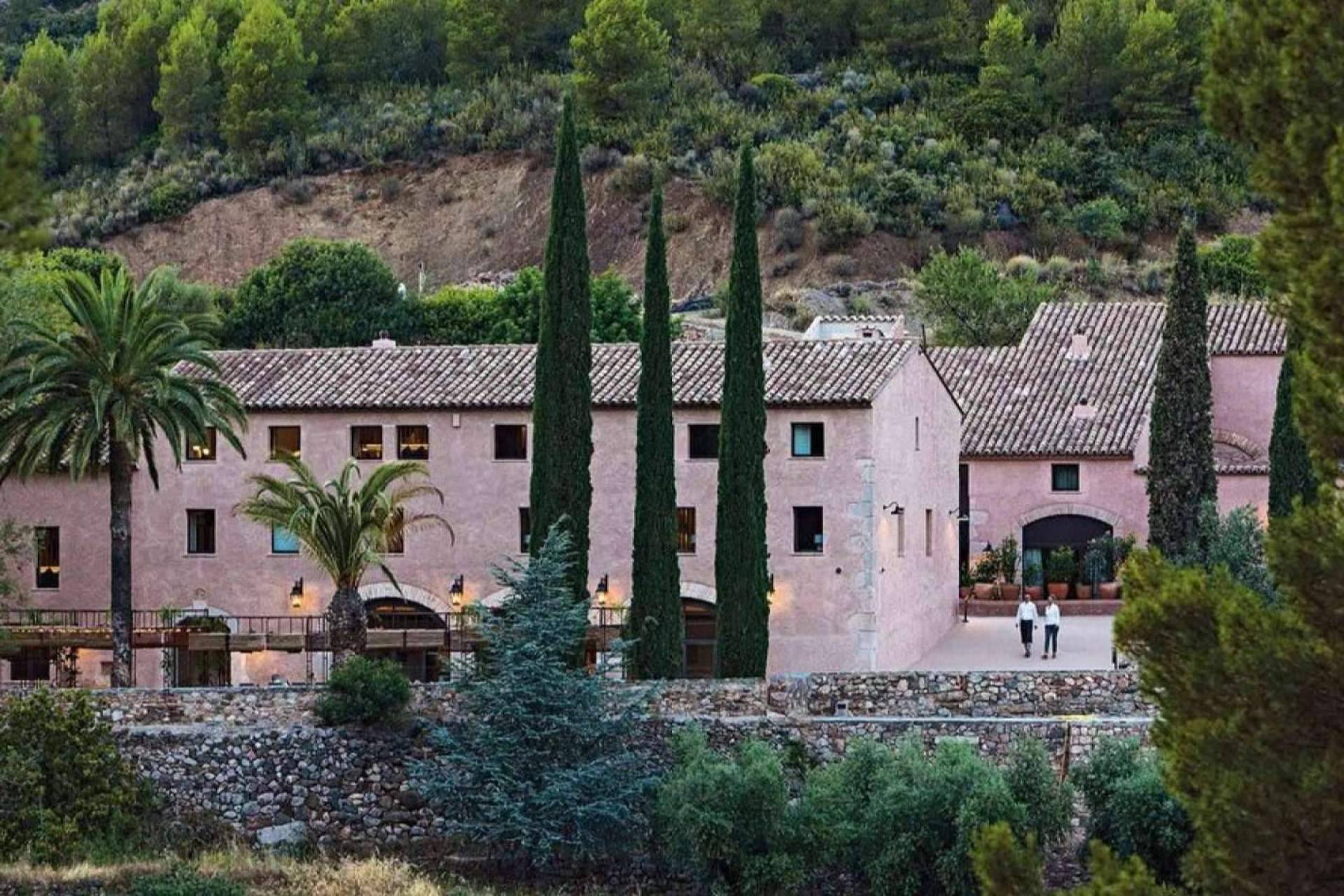 Terra Dominicata ofrece escapadas románticas en un hotel en el Priorat