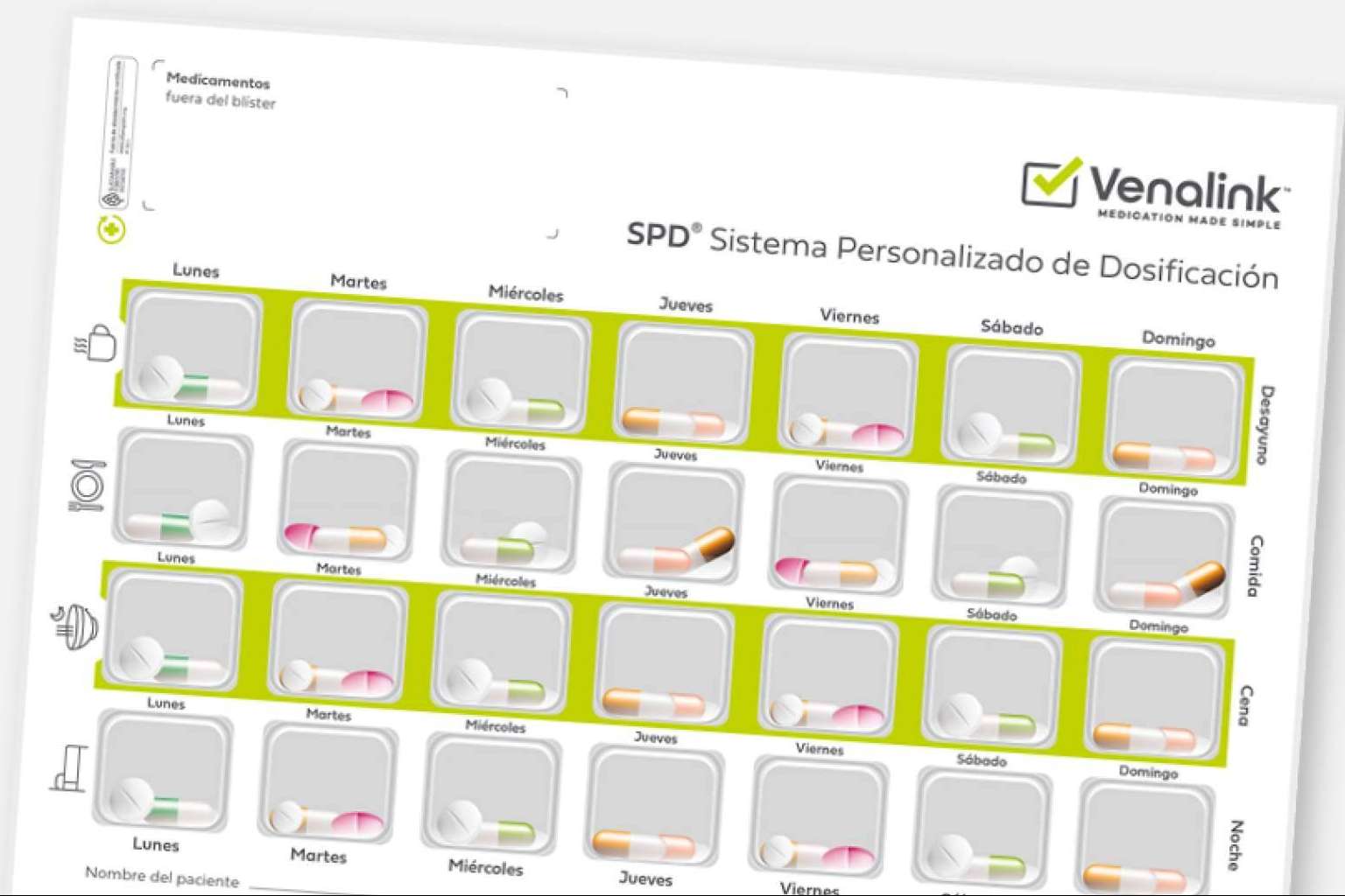 Cuáles son las ventajas del SPD Horizontal de Venalink