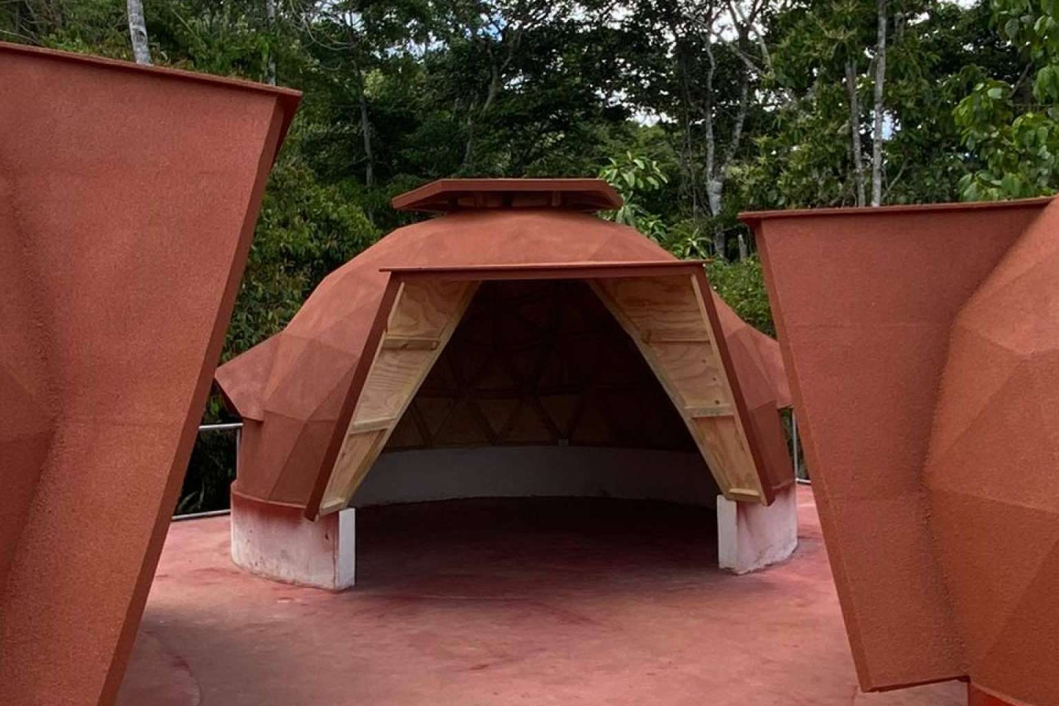 Kliu Solutions ofrece un corcho natural, Corcho Proyectado KliuCork®