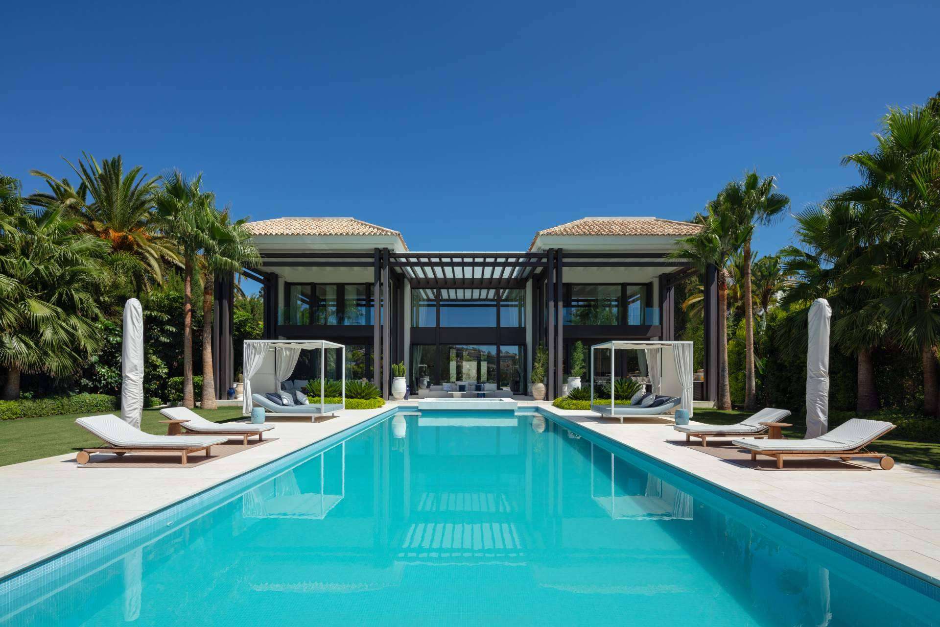 Zeuthen & Company, expertos en villas de lujo de Marbella