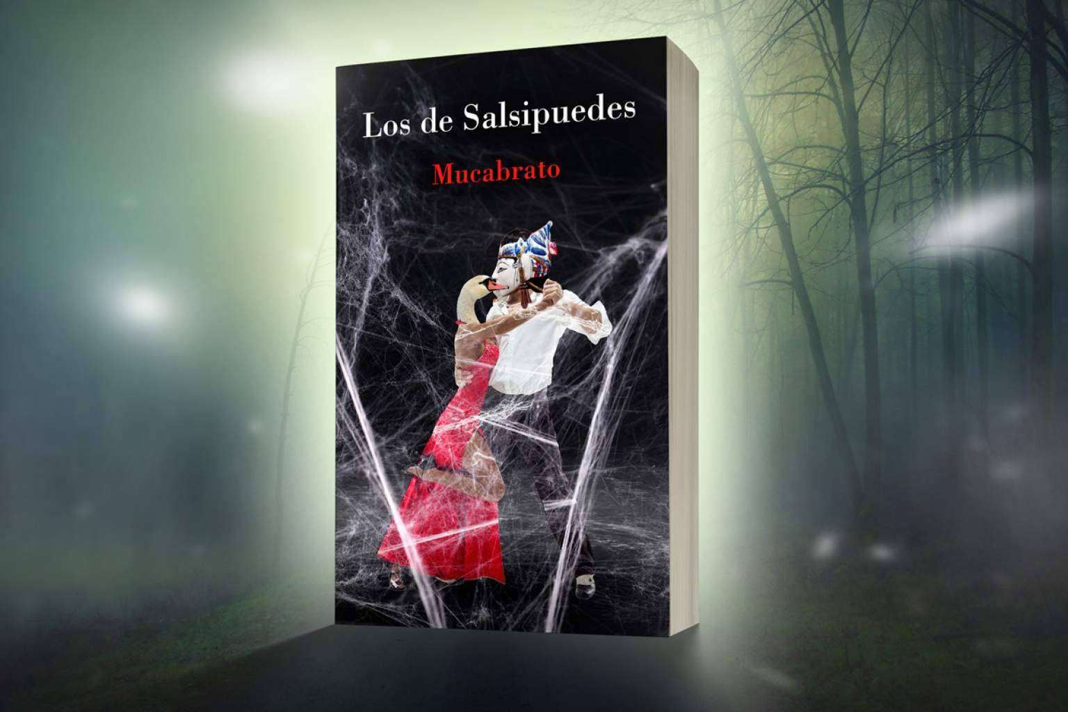 'Los de Salsipuedes', la novela ideal para los que quieren liberarse estos Reyes