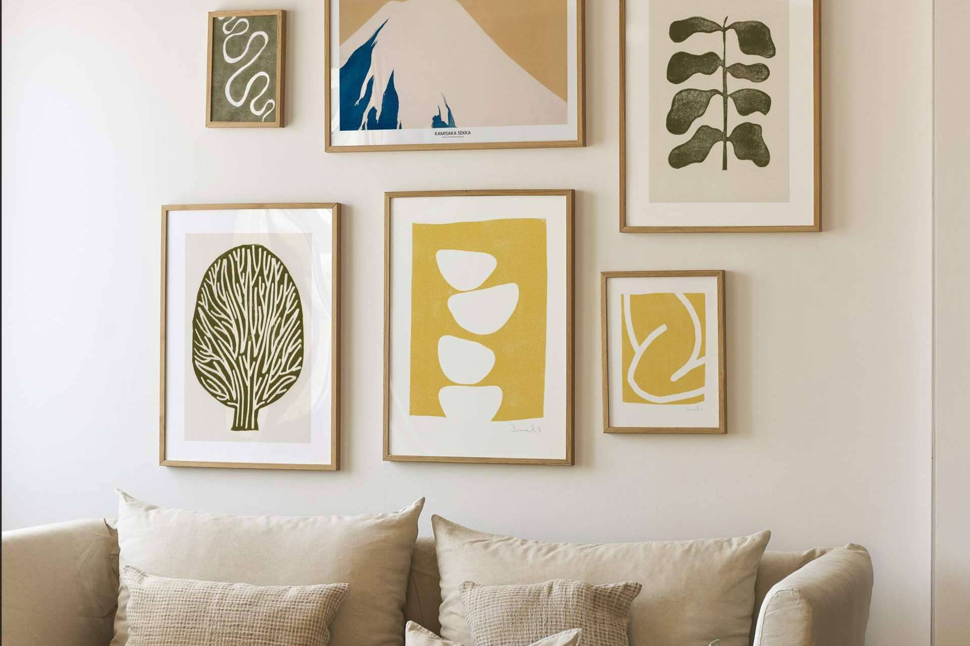 Las láminas decorativas de Artesta se convierten en una tendencia innovadora y asequible para renovar los espacios