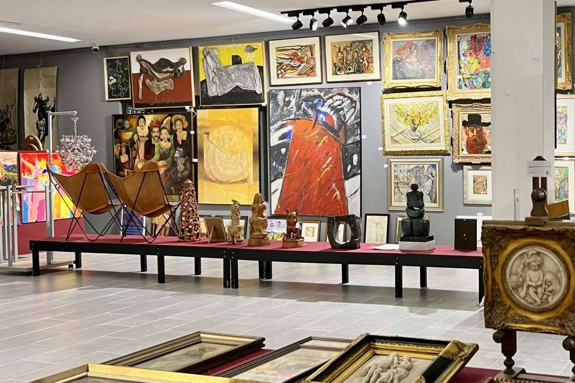 Subastas Darley, subastas especializadas en arte y antigüedades chinas