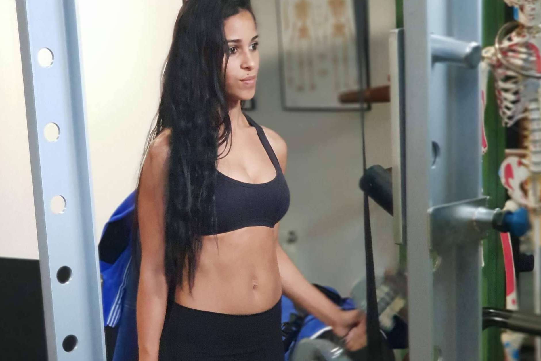 Entrenamiento personal por y para mujeres en La Nucía, Alicante, de la mano de Thais de Moura