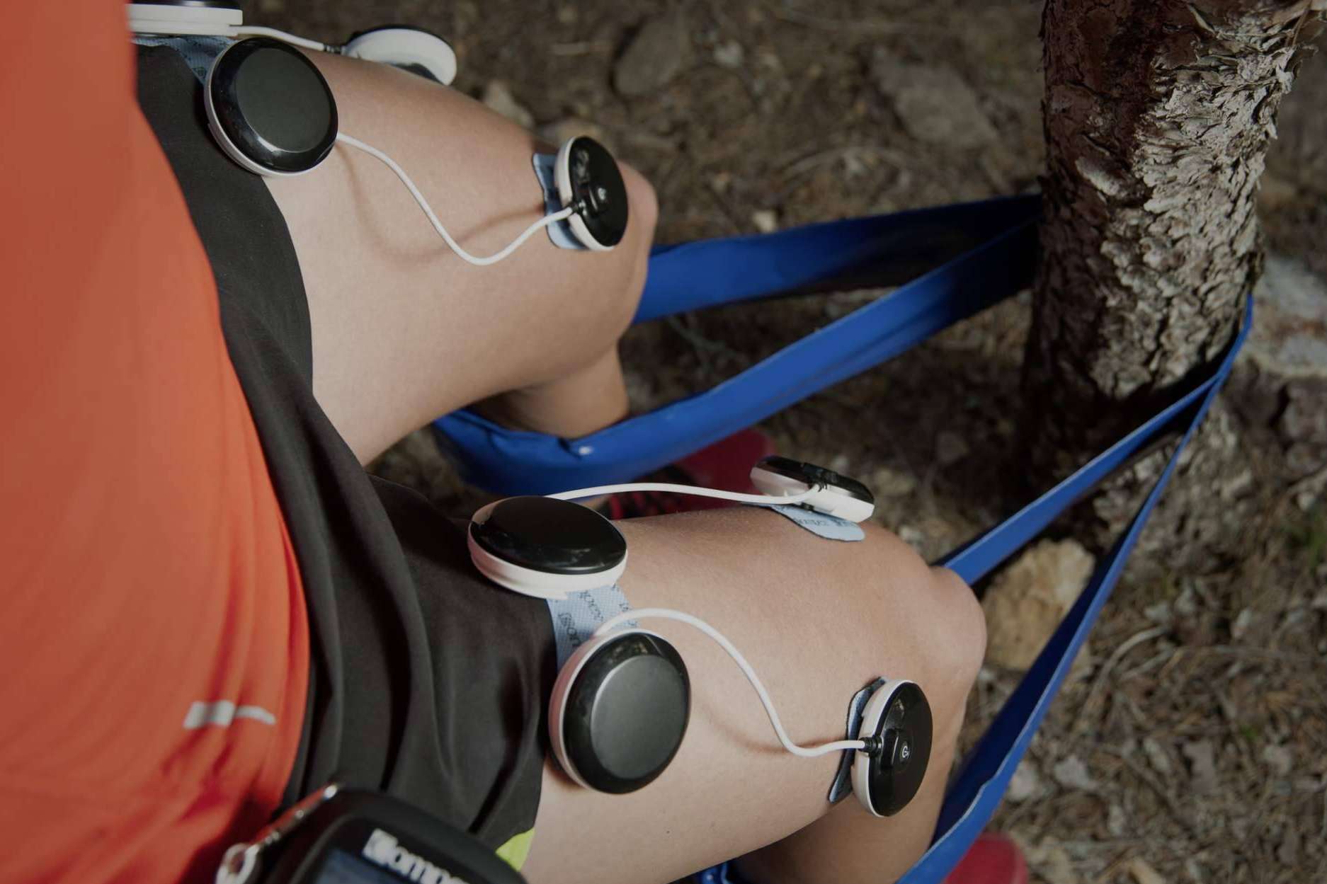El electroestimulador muscular para deportistas y preparadores físicos, Compex SP 8.0